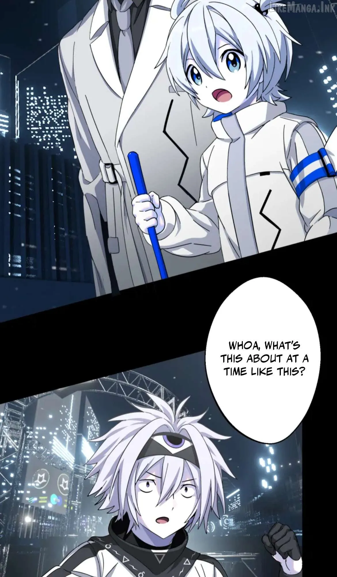 Read LAYER[08]REIYA chapter 5 image 73 on Lezhin