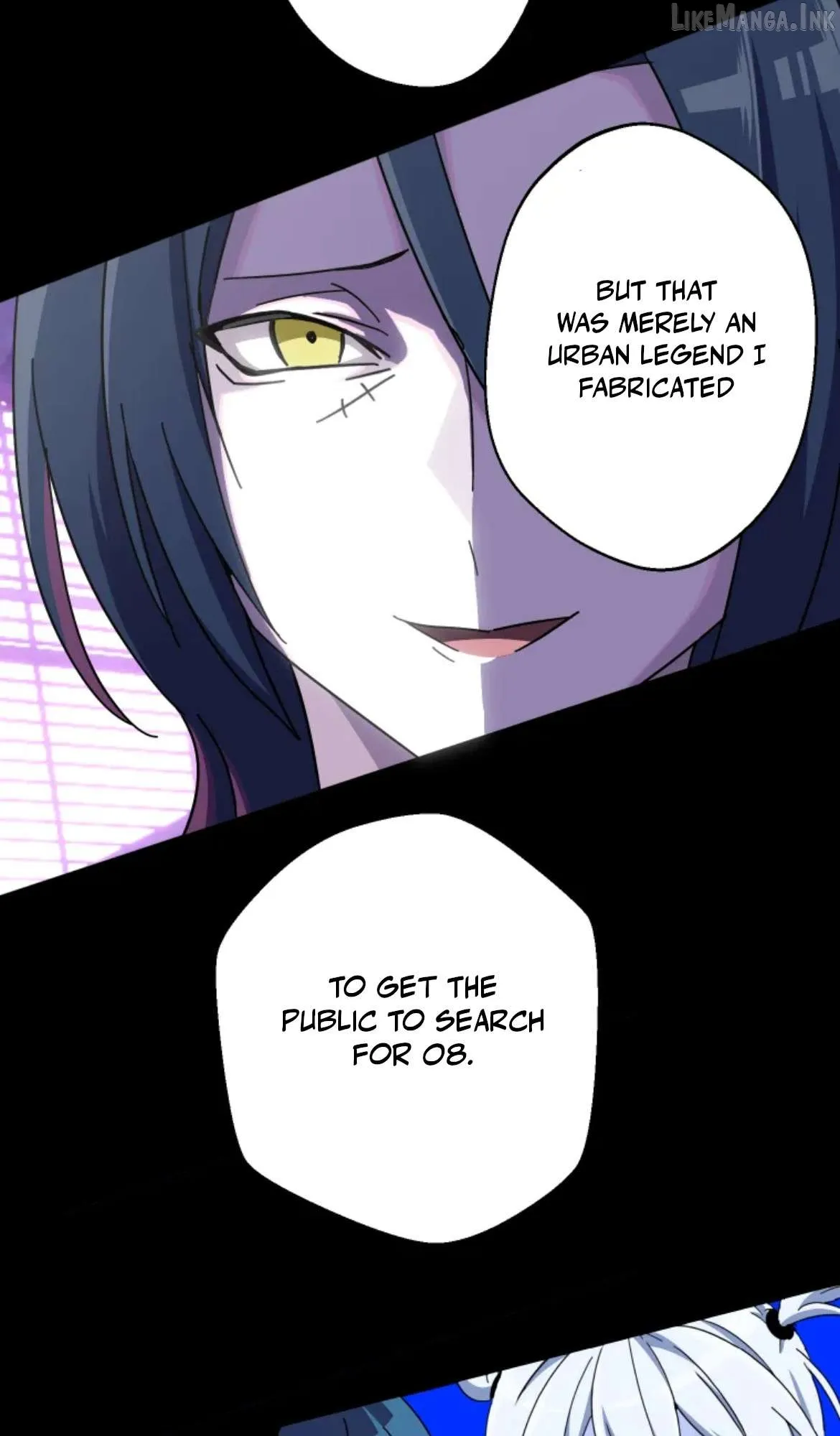 Read LAYER[08]REIYA chapter 5 image 8 on Lezhin