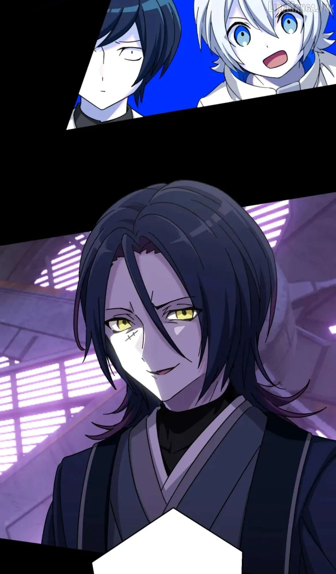 Read LAYER[08]REIYA chapter 5 image 9 on Lezhin