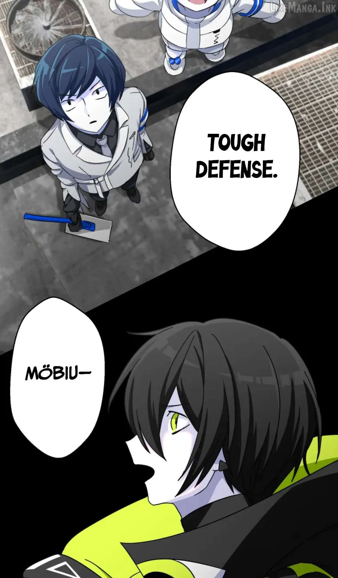 Read LAYER[08]REIYA chapter 6 image 13 on Lezhin