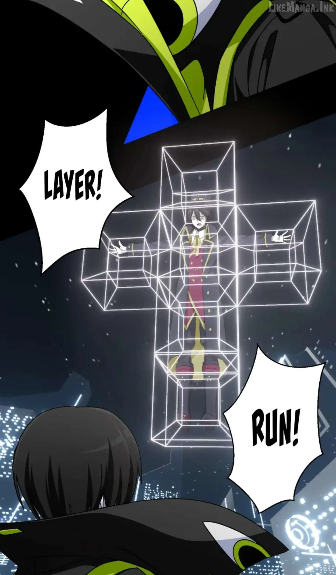 Read LAYER[08]REIYA chapter 6 image 14 on Lezhin