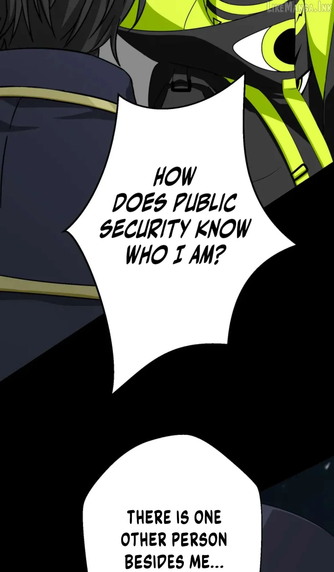Read LAYER[08]REIYA chapter 6 image 2 on Lezhin
