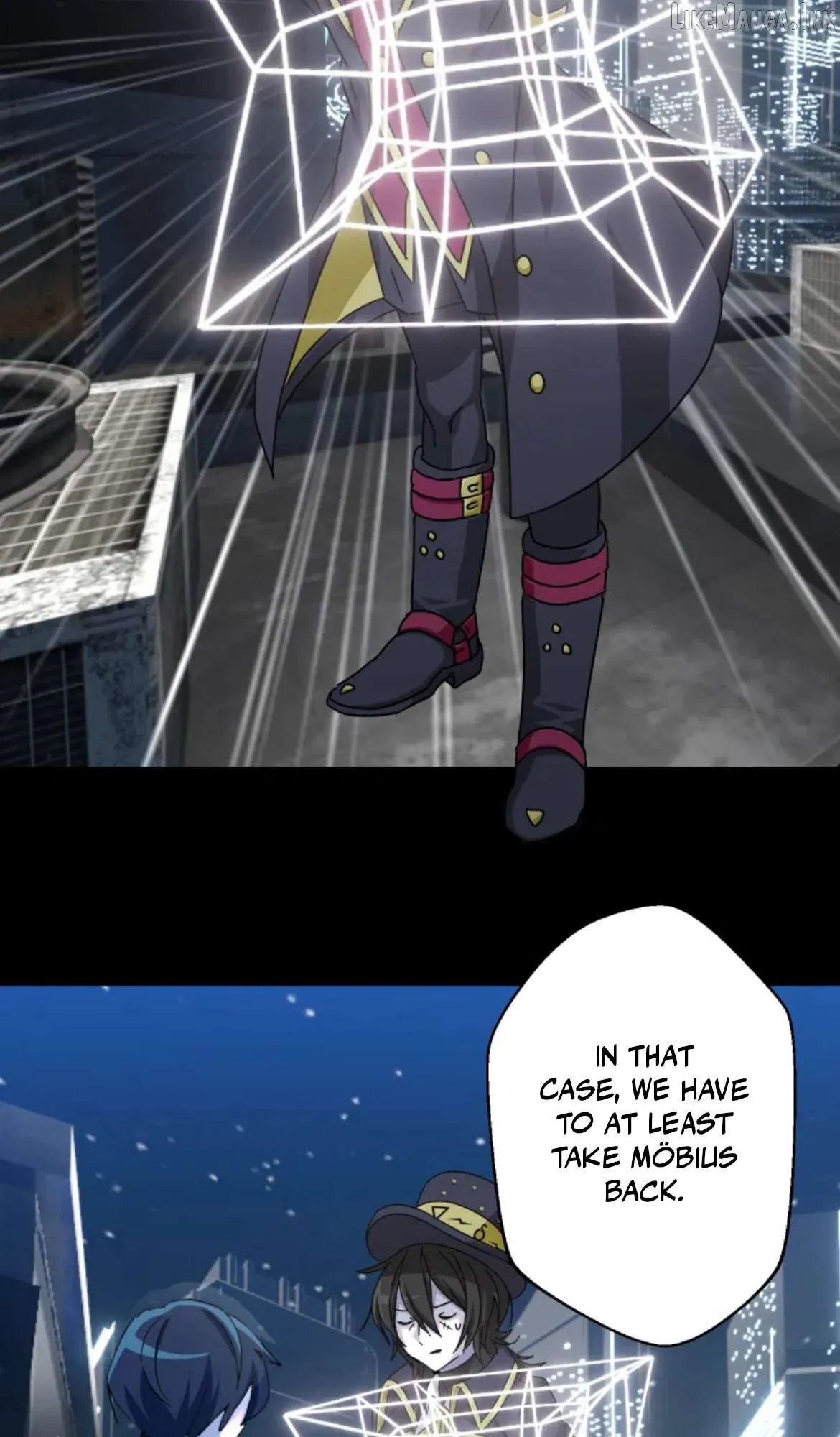 Read LAYER[08]REIYA chapter 6 image 27 on Lezhin