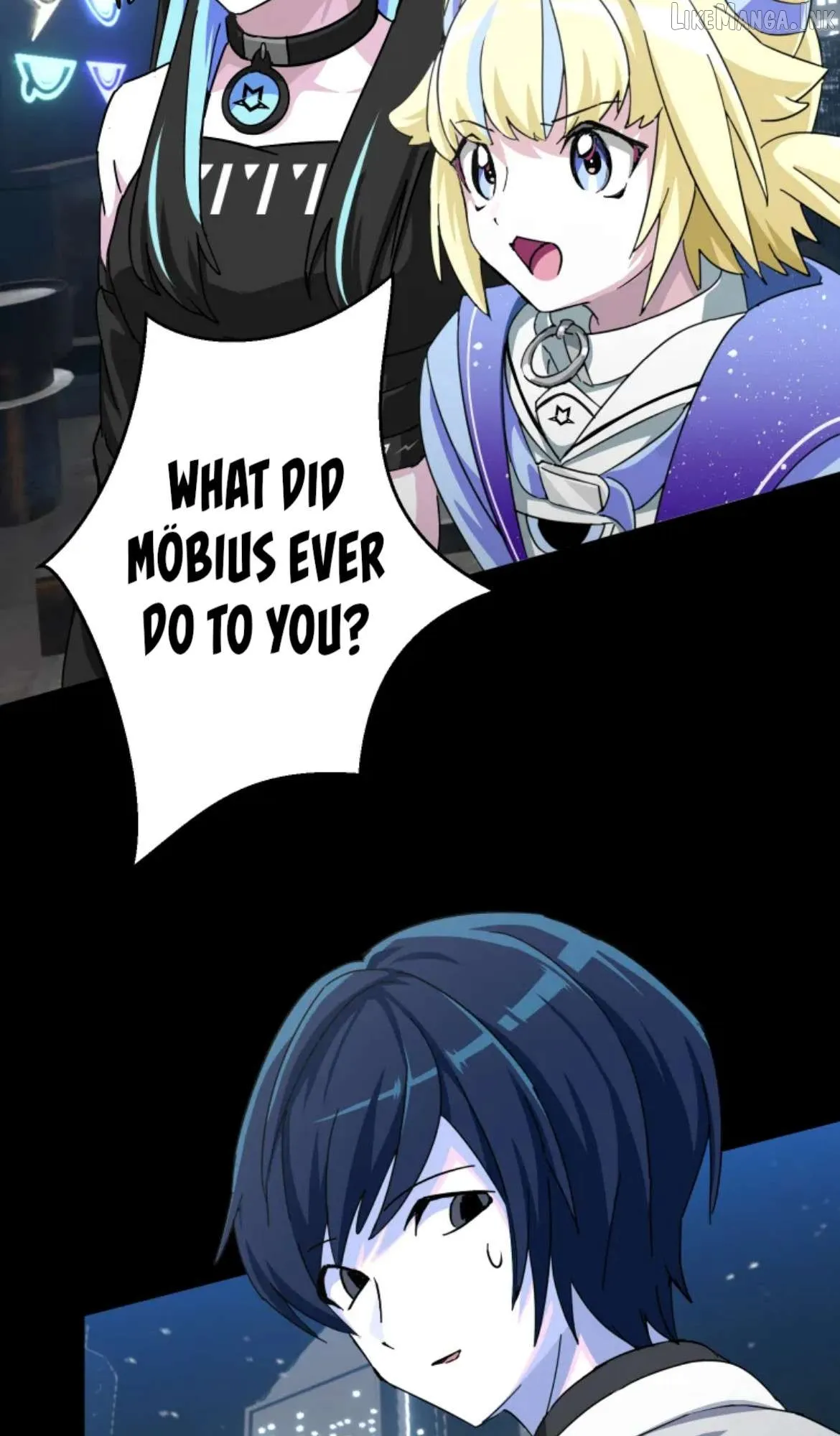 Read LAYER[08]REIYA chapter 6 image 29 on Lezhin
