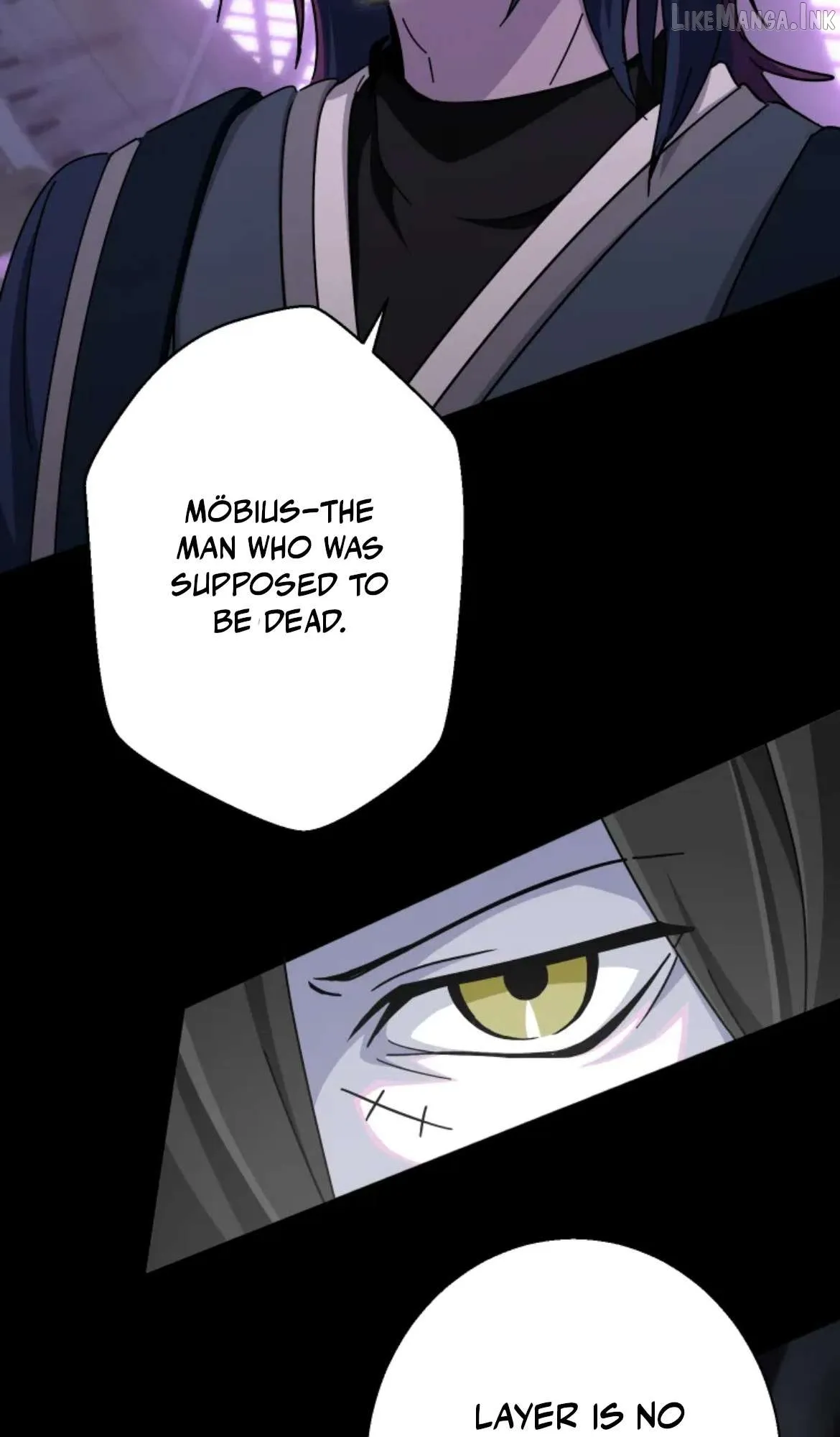 Read LAYER[08]REIYA chapter 6 image 37 on Lezhin