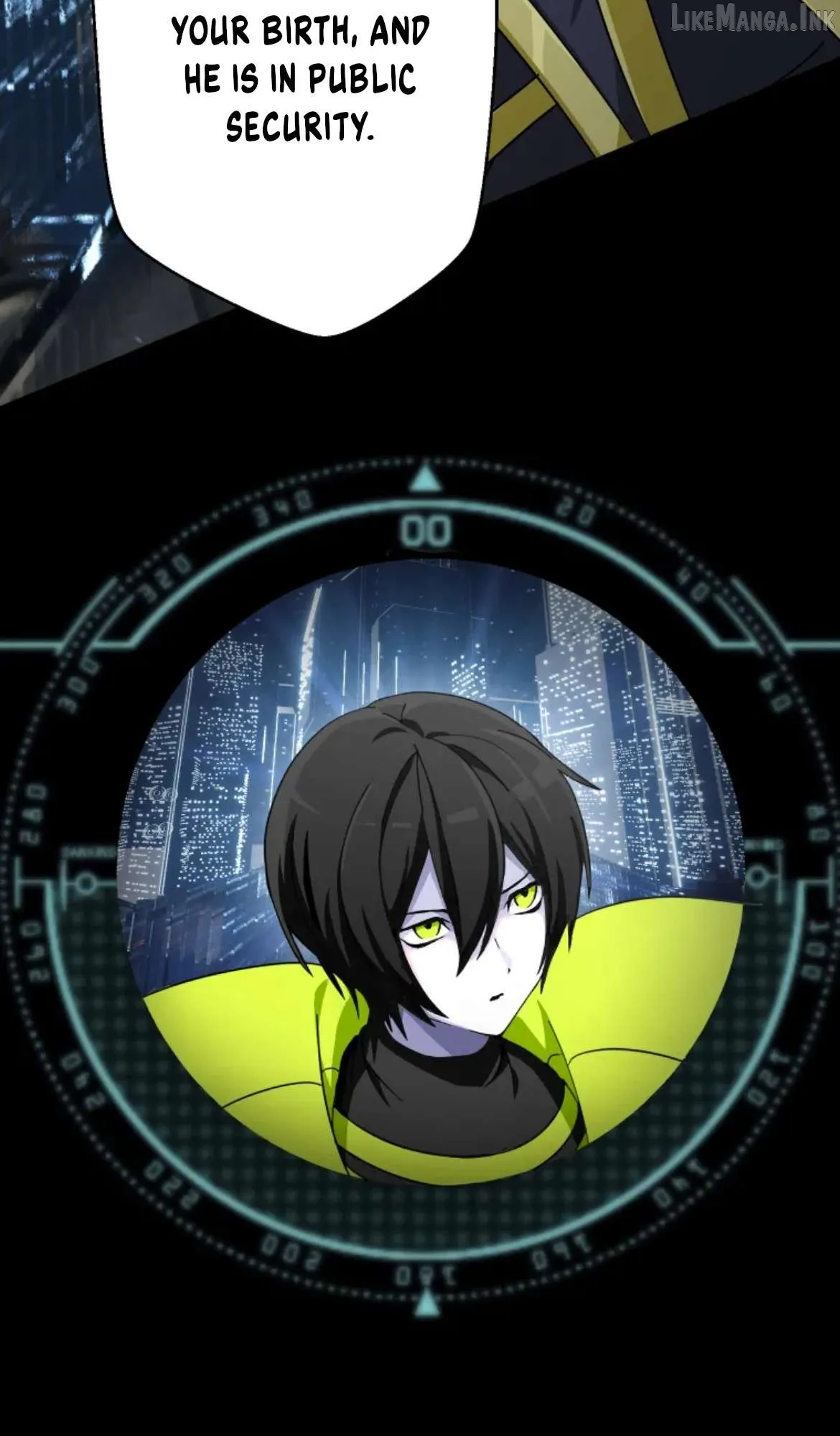 Read LAYER[08]REIYA chapter 6 image 4 on Lezhin