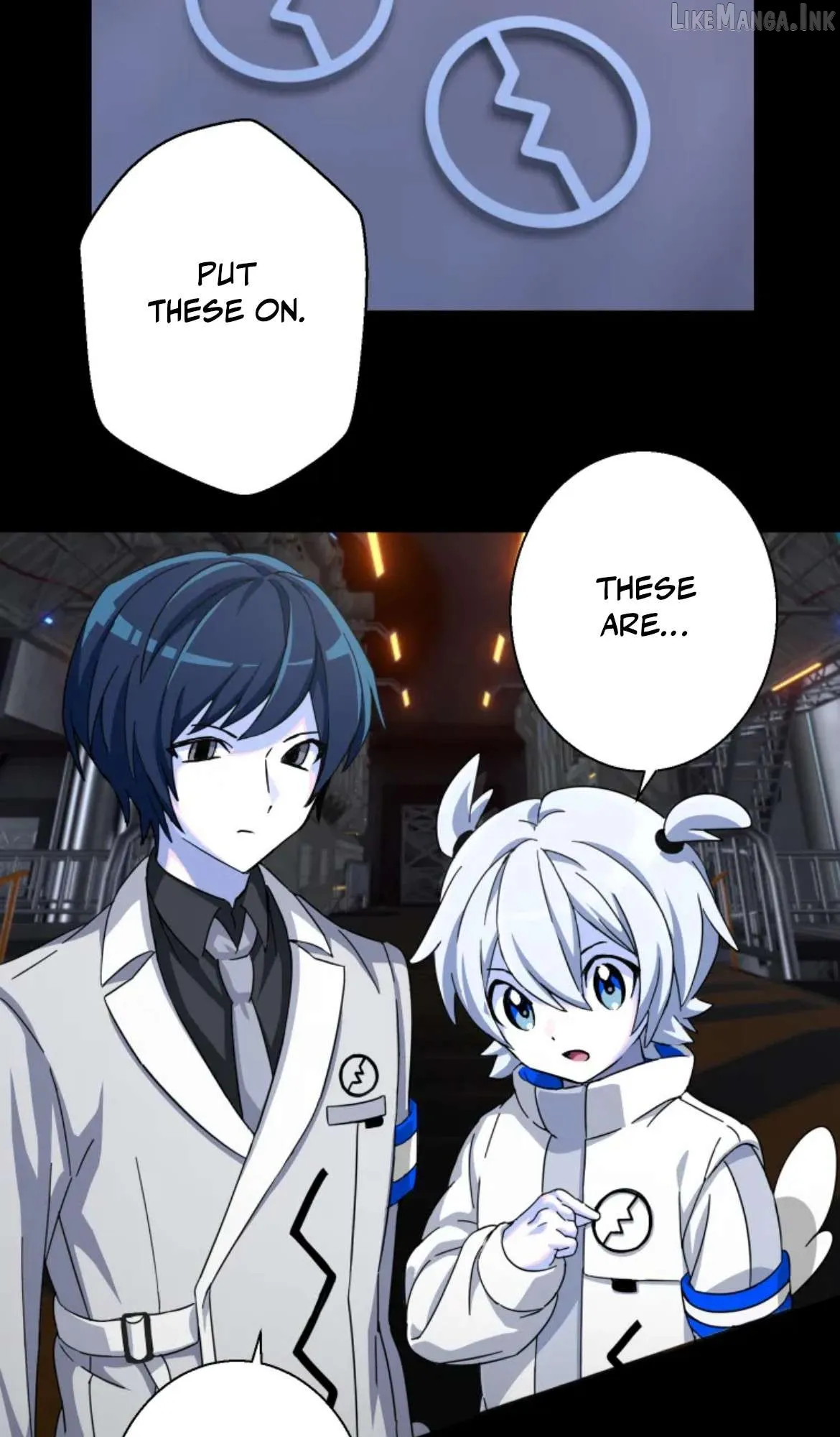 Read LAYER[08]REIYA chapter 6 image 41 on Lezhin
