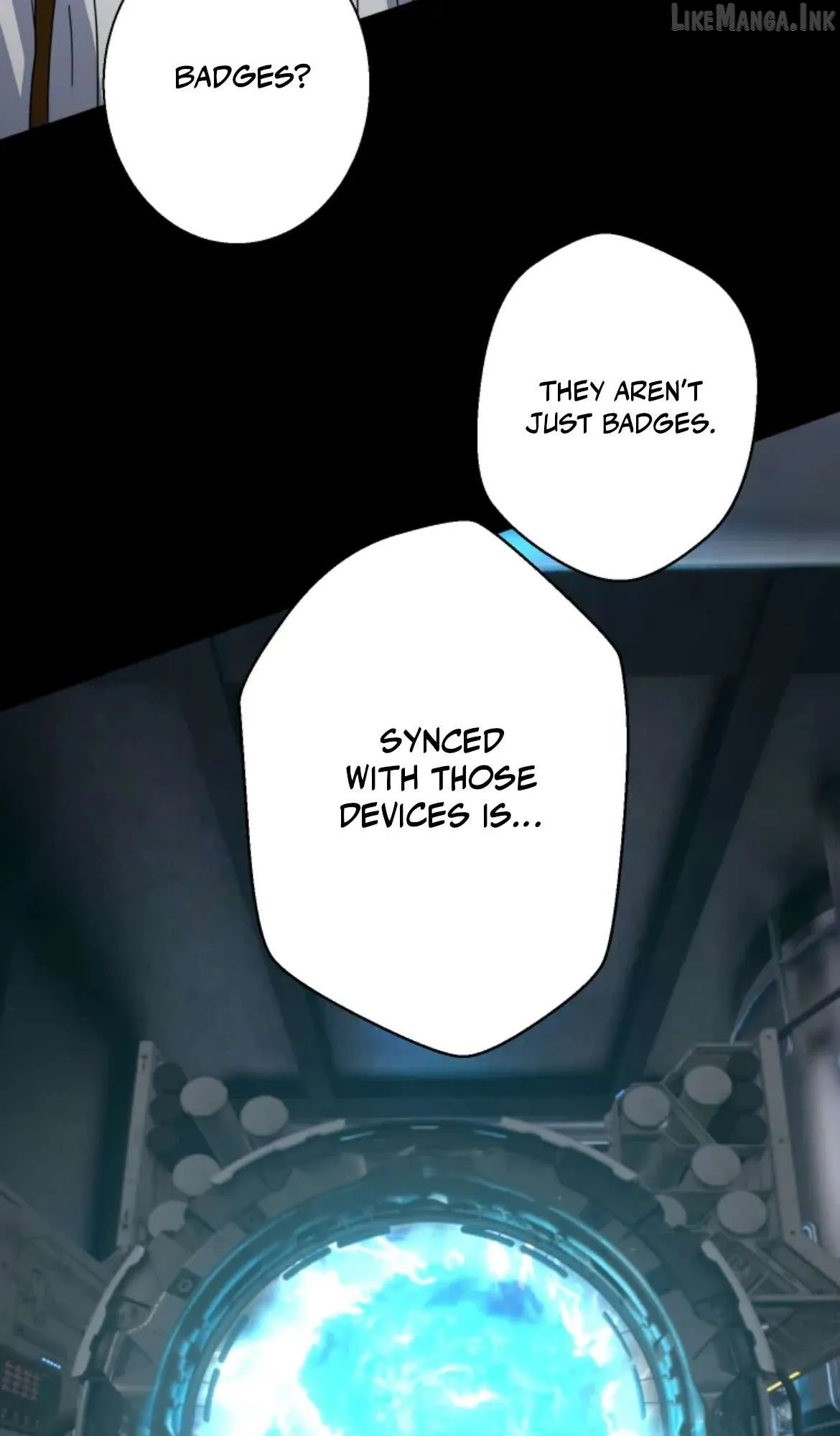 Read LAYER[08]REIYA chapter 6 image 42 on Lezhin