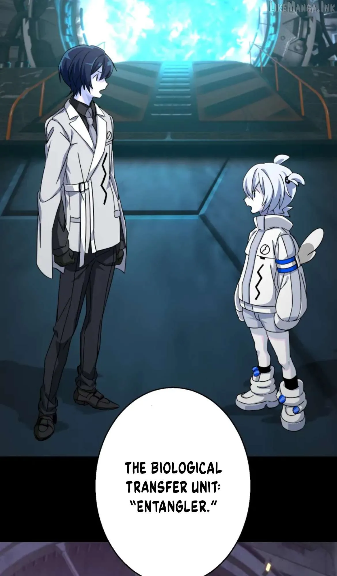 Read LAYER[08]REIYA chapter 6 image 43 on Lezhin