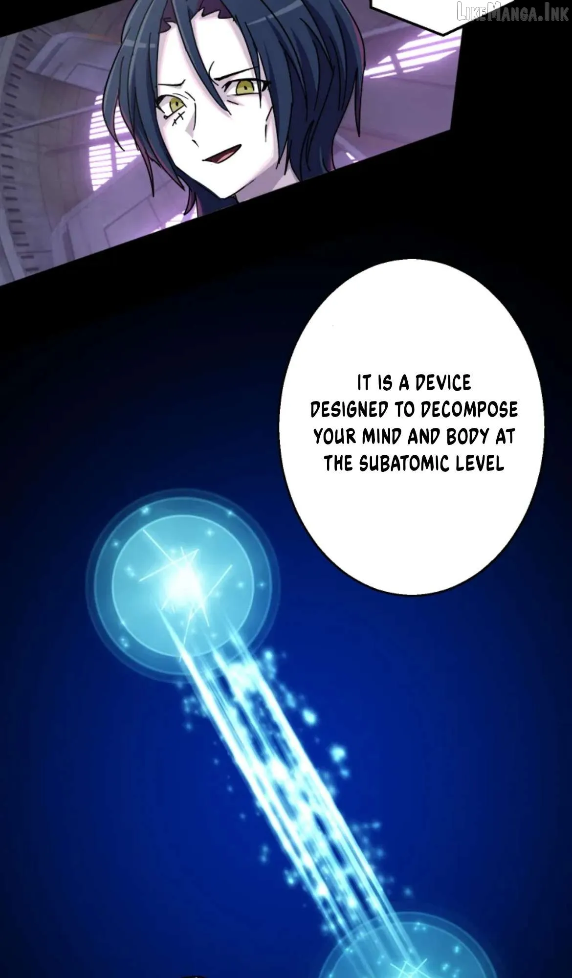 Read LAYER[08]REIYA chapter 6 image 46 on Lezhin