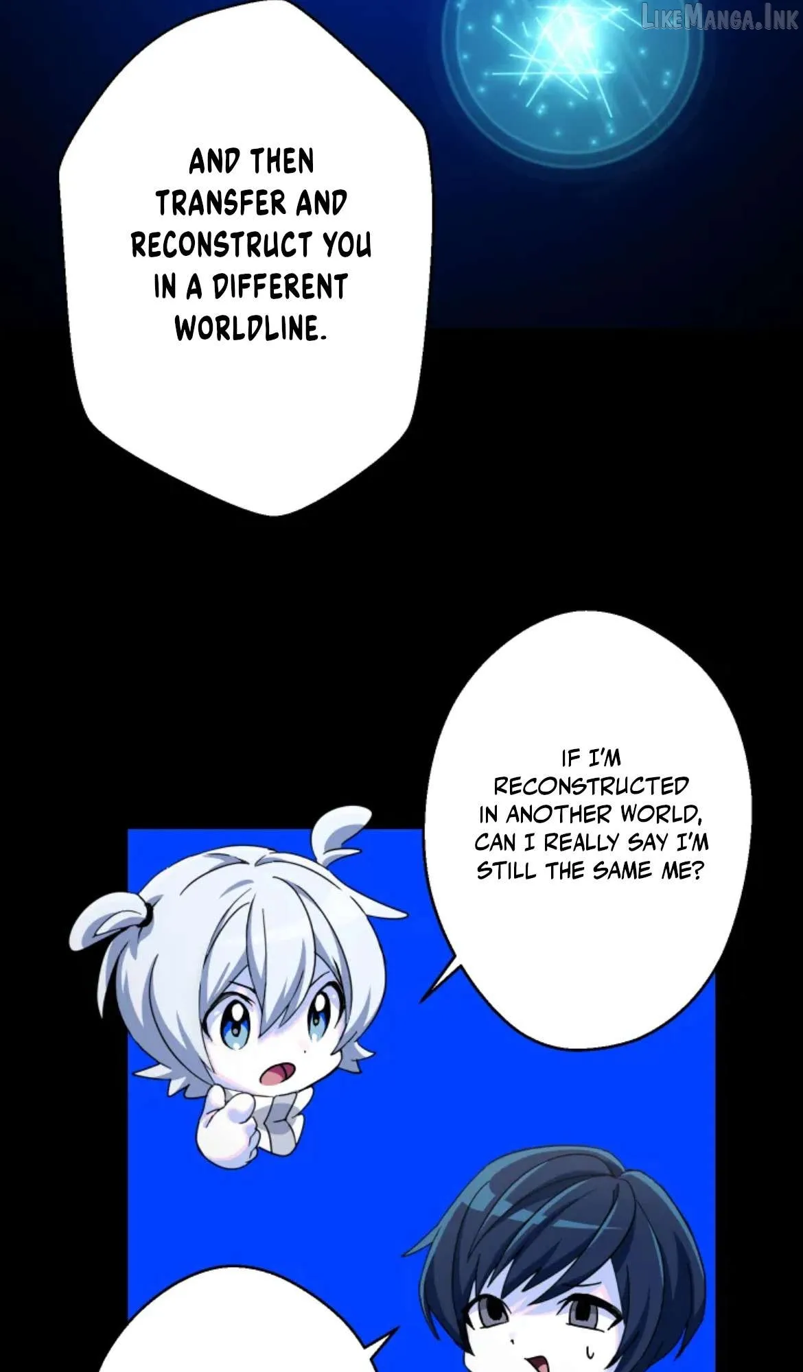 Read LAYER[08]REIYA chapter 6 image 47 on Lezhin