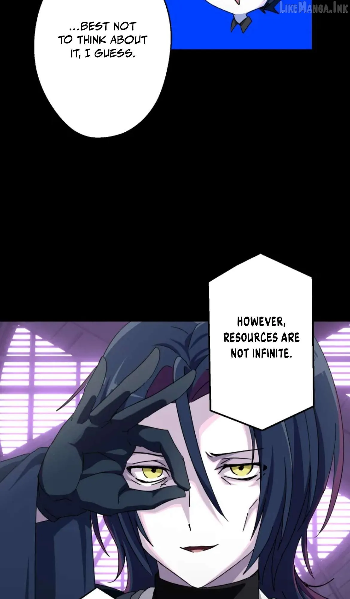 Read LAYER[08]REIYA chapter 6 image 48 on Lezhin