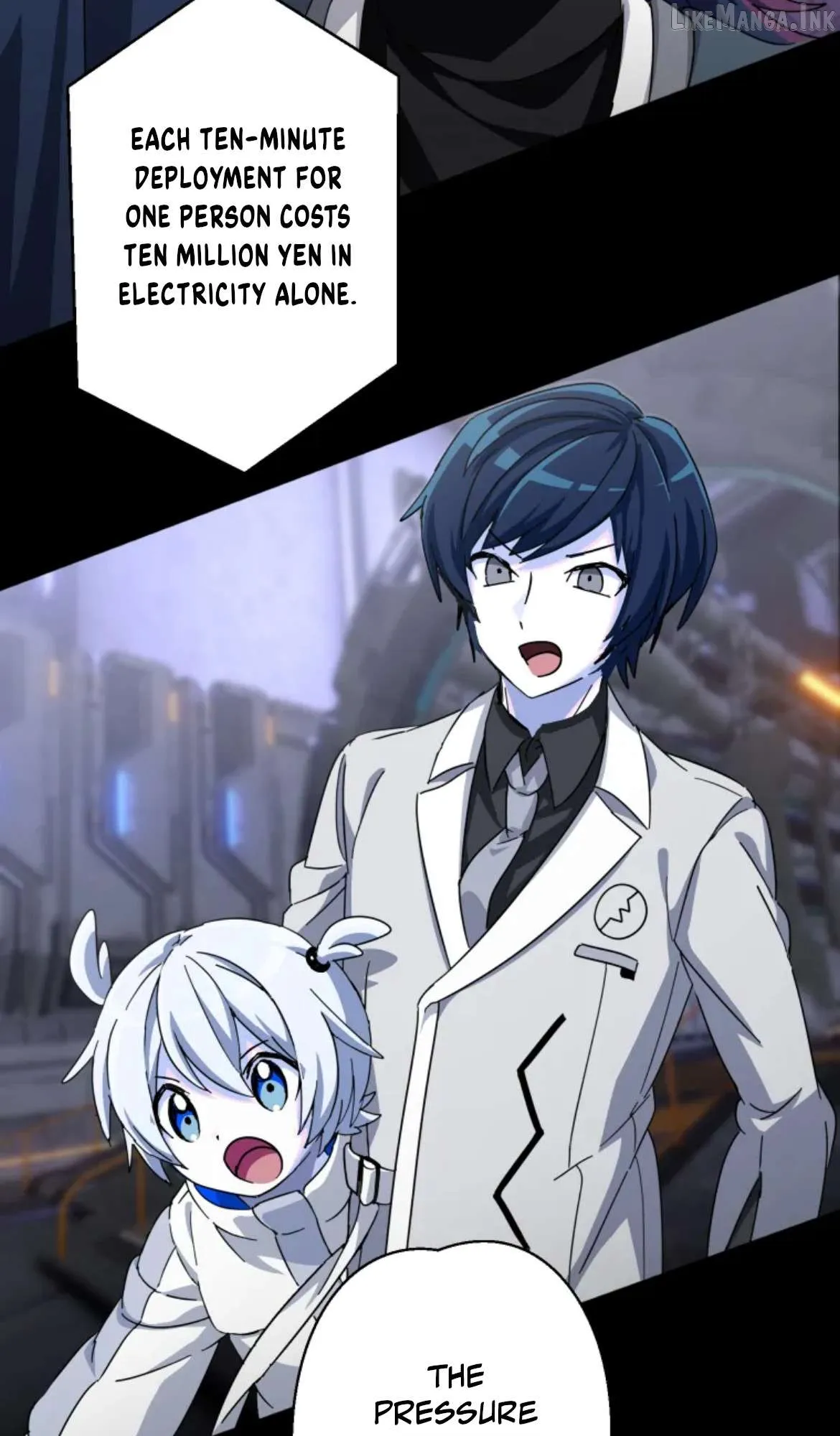 Read LAYER[08]REIYA chapter 6 image 49 on Lezhin