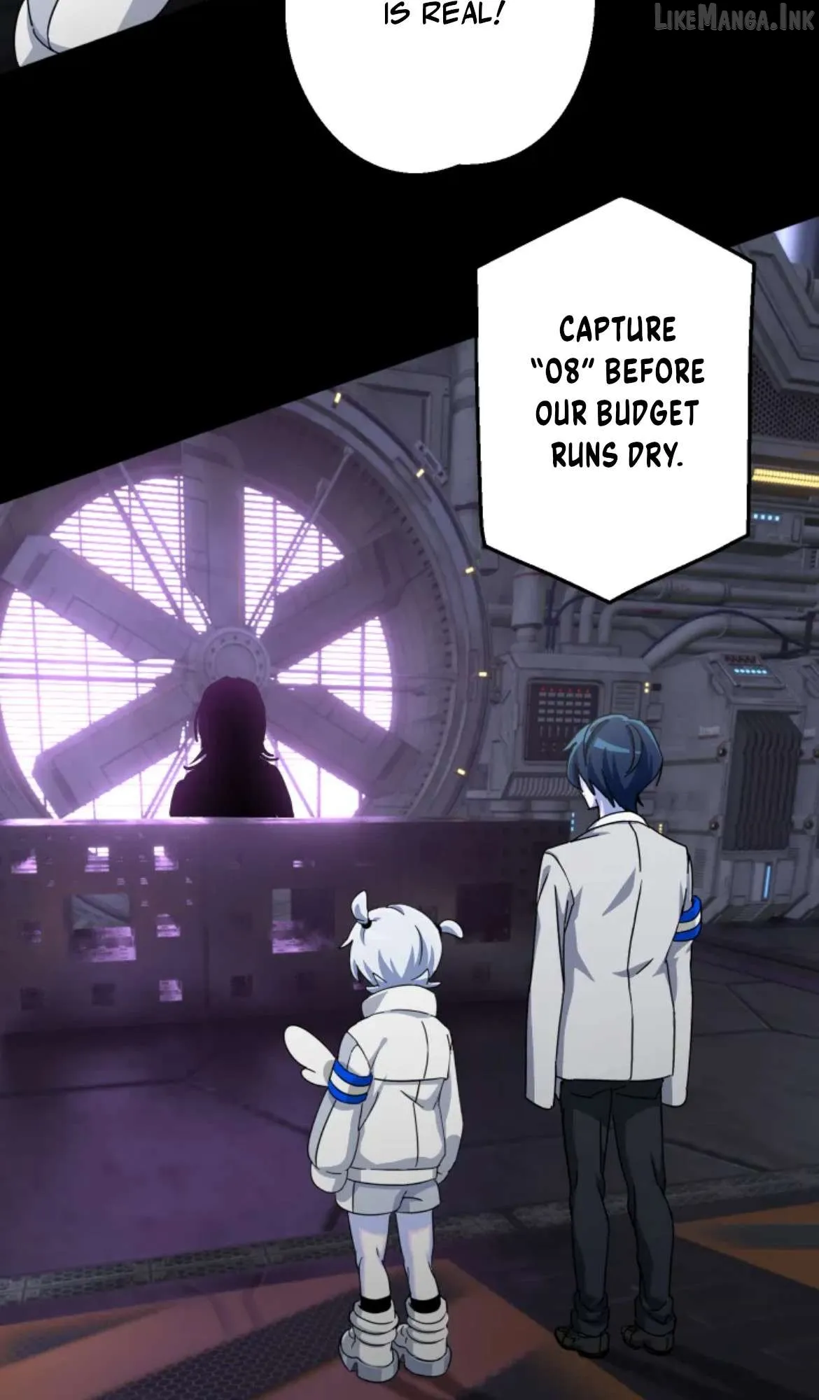 Read LAYER[08]REIYA chapter 6 image 50 on Lezhin