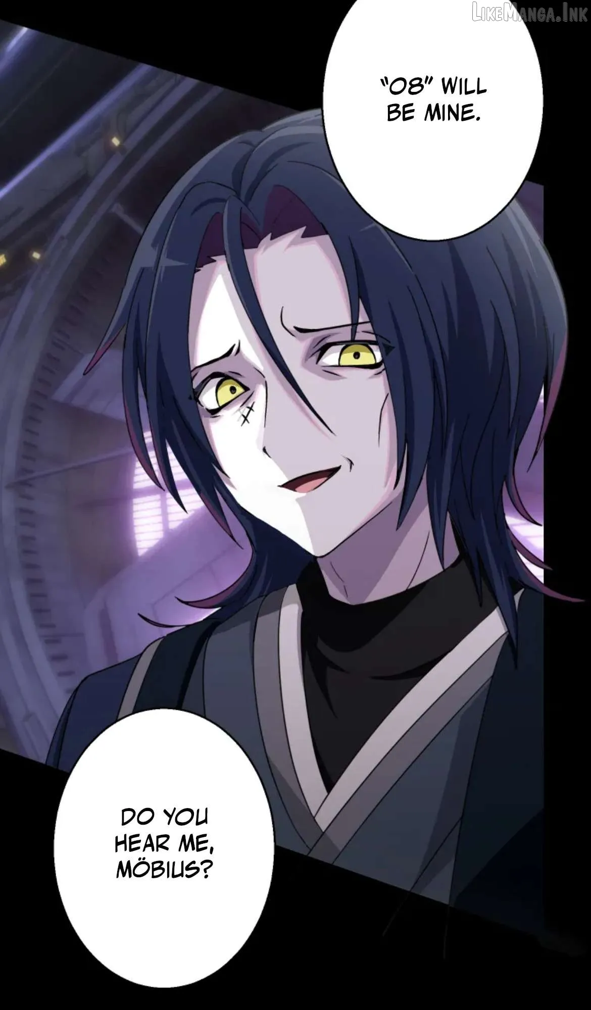 Read LAYER[08]REIYA chapter 6 image 59 on Lezhin