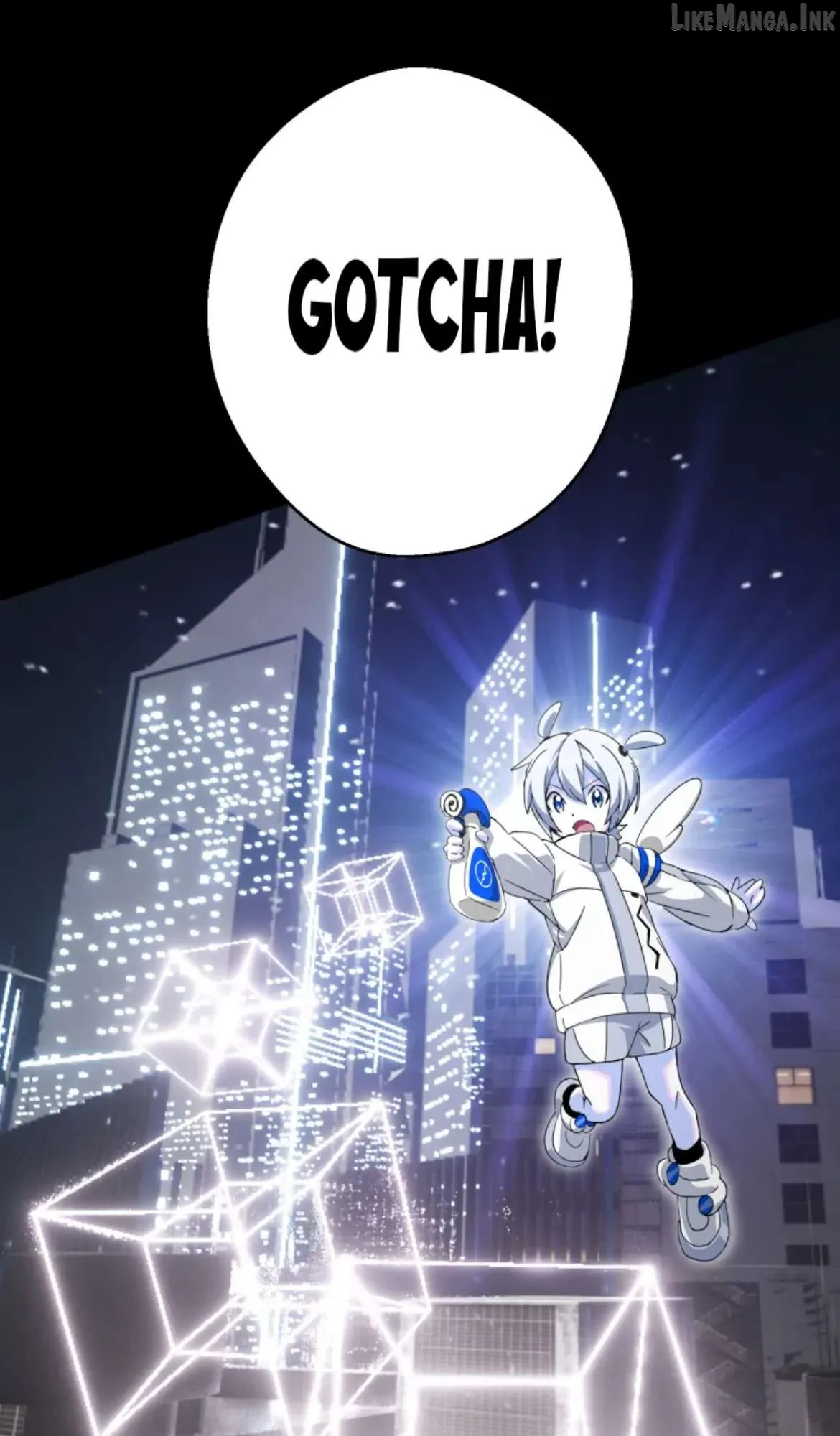 Read LAYER[08]REIYA chapter 6 image 6 on Lezhin