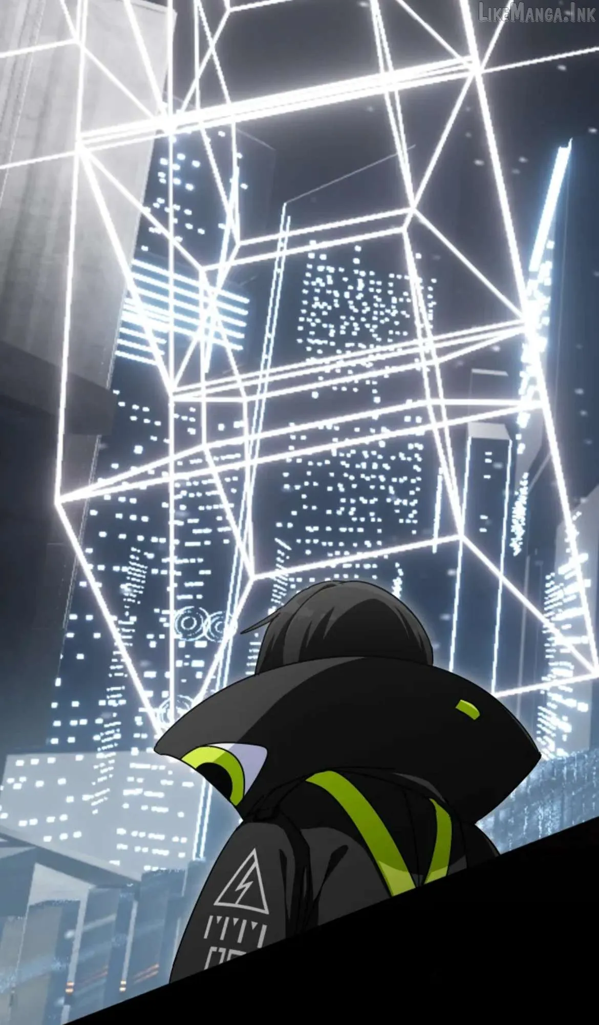Read LAYER[08]REIYA chapter 6 image 8 on Lezhin