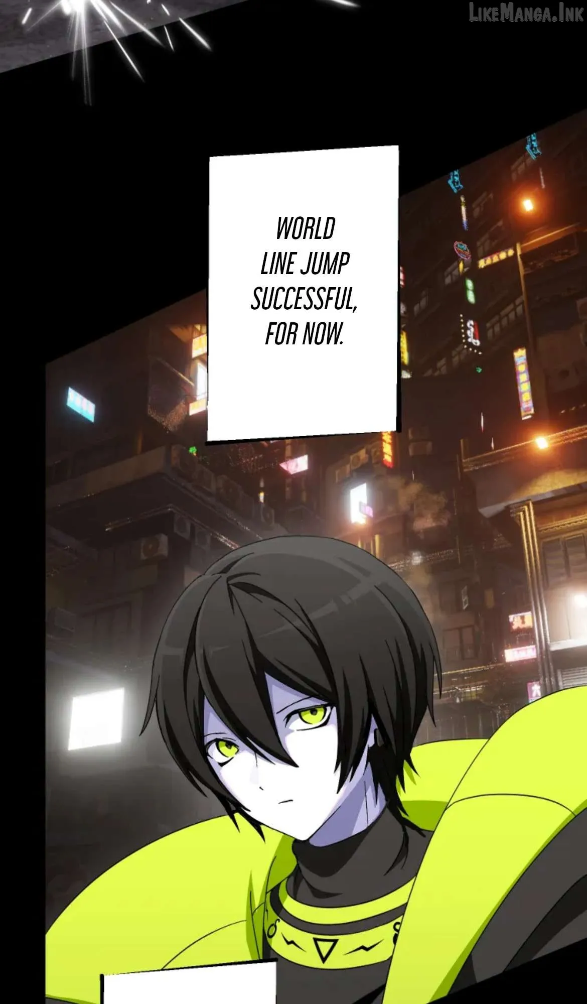 Read LAYER[08]REIYA chapter 7 image 11 on Lezhin