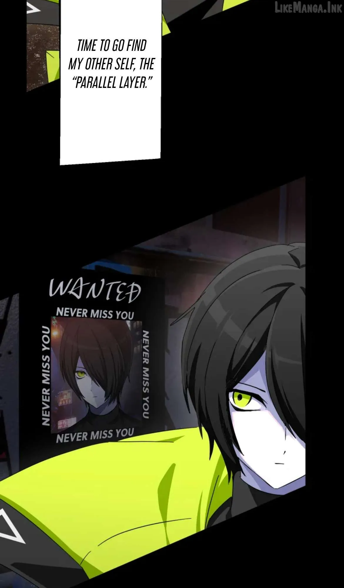Read LAYER[08]REIYA chapter 7 image 12 on Lezhin