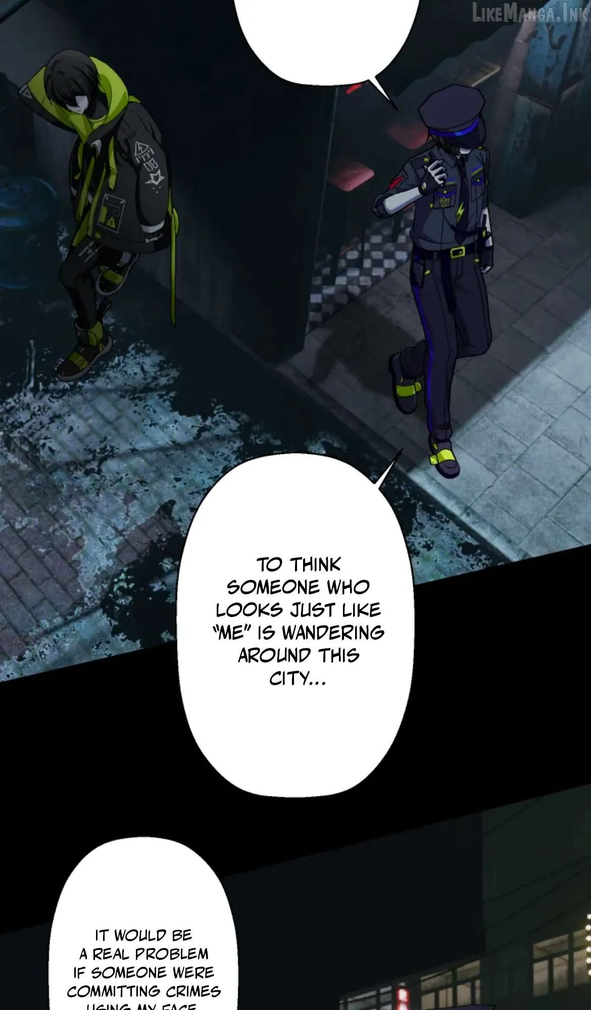 Read LAYER[08]REIYA chapter 7 image 17 on Lezhin