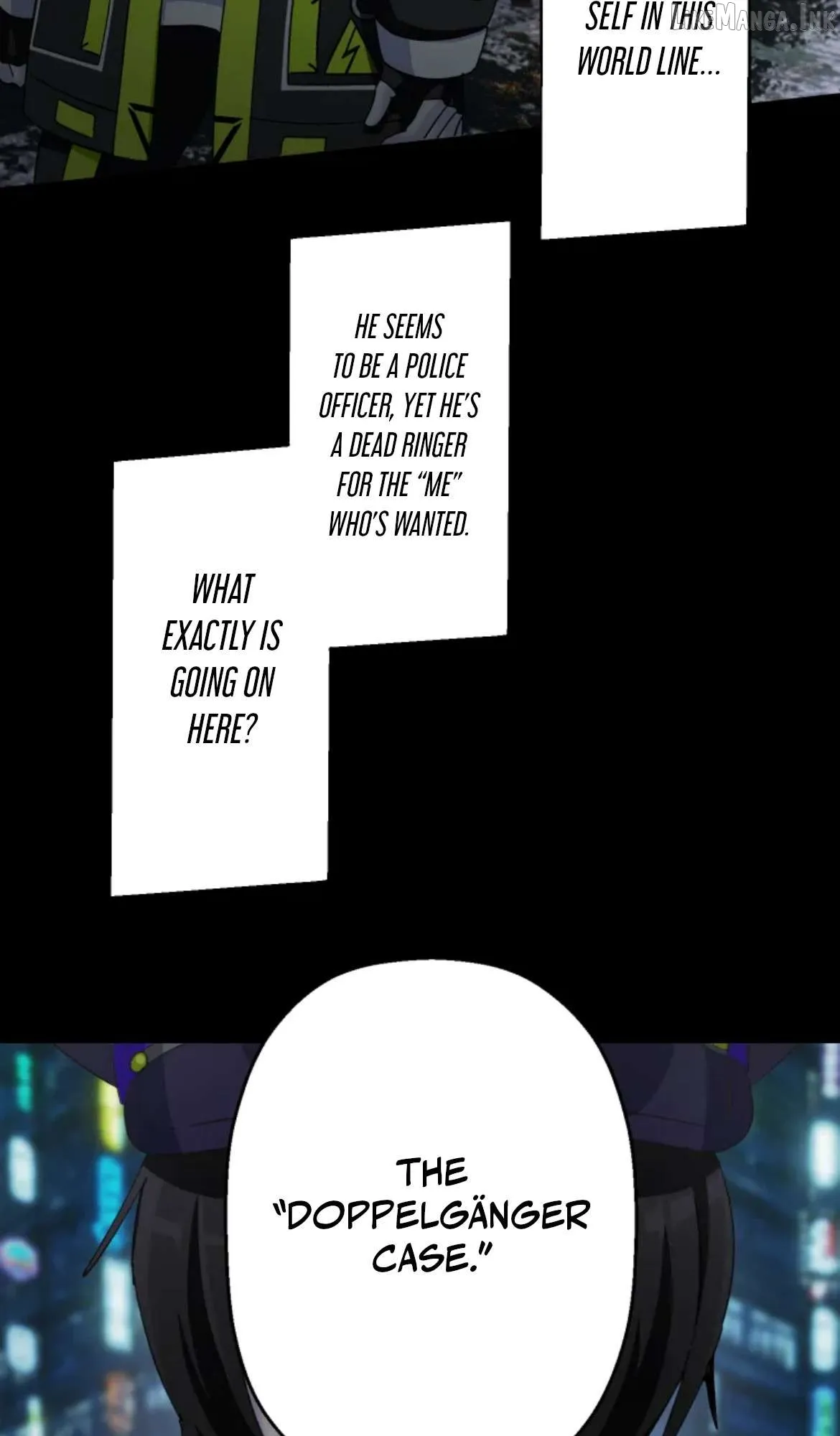 Read LAYER[08]REIYA chapter 7 image 19 on Lezhin