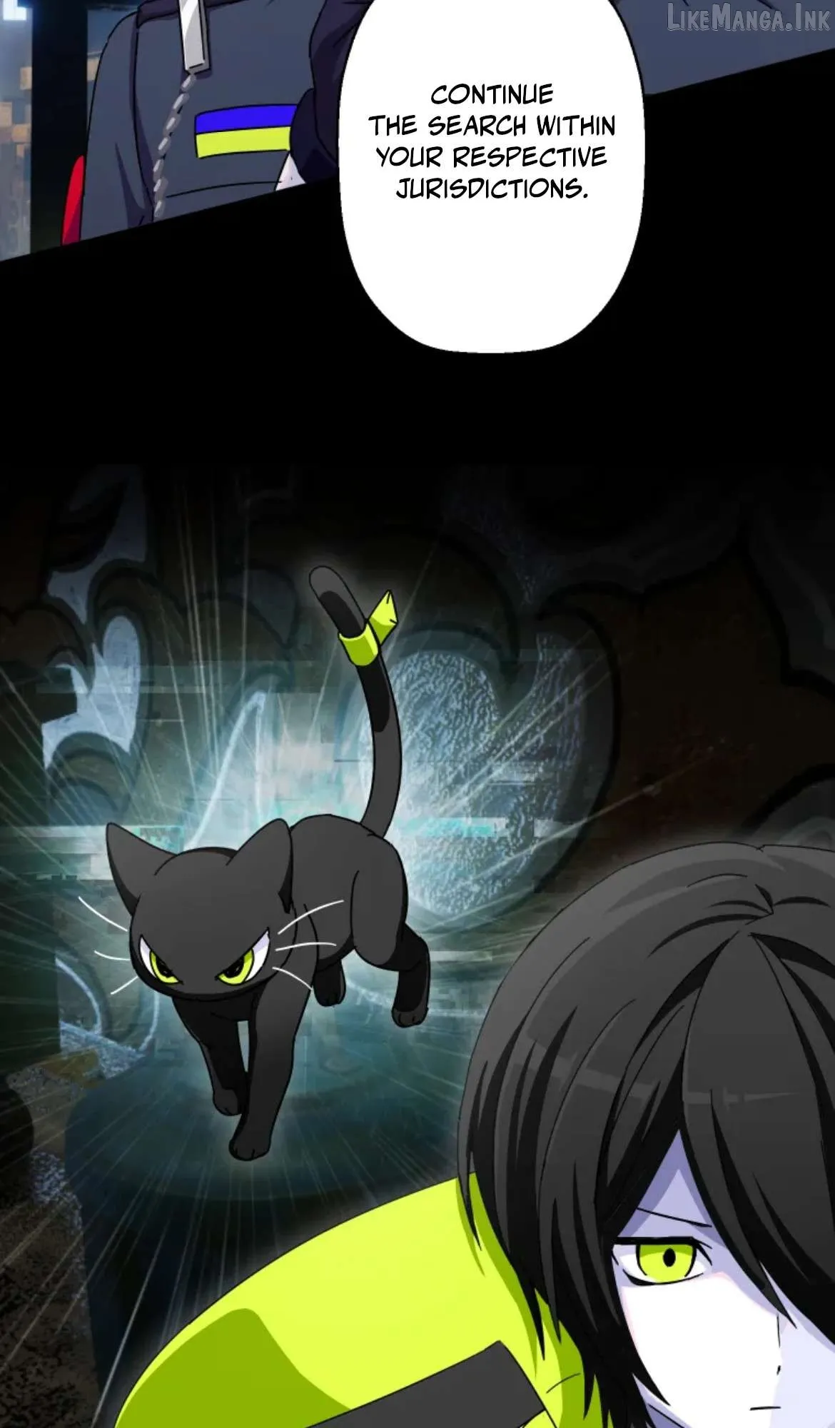 Read LAYER[08]REIYA chapter 7 image 23 on Lezhin