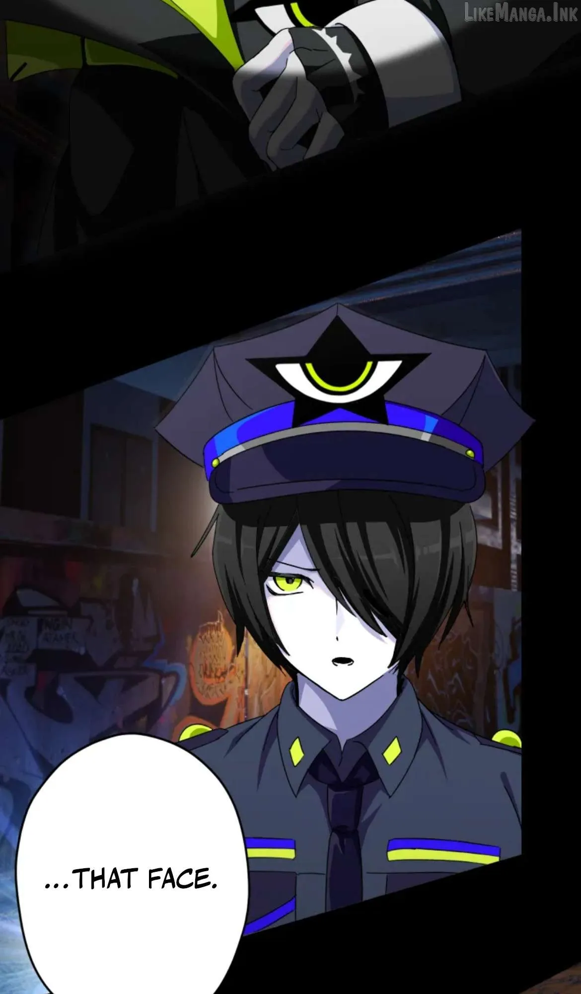 Read LAYER[08]REIYA chapter 7 image 27 on Lezhin
