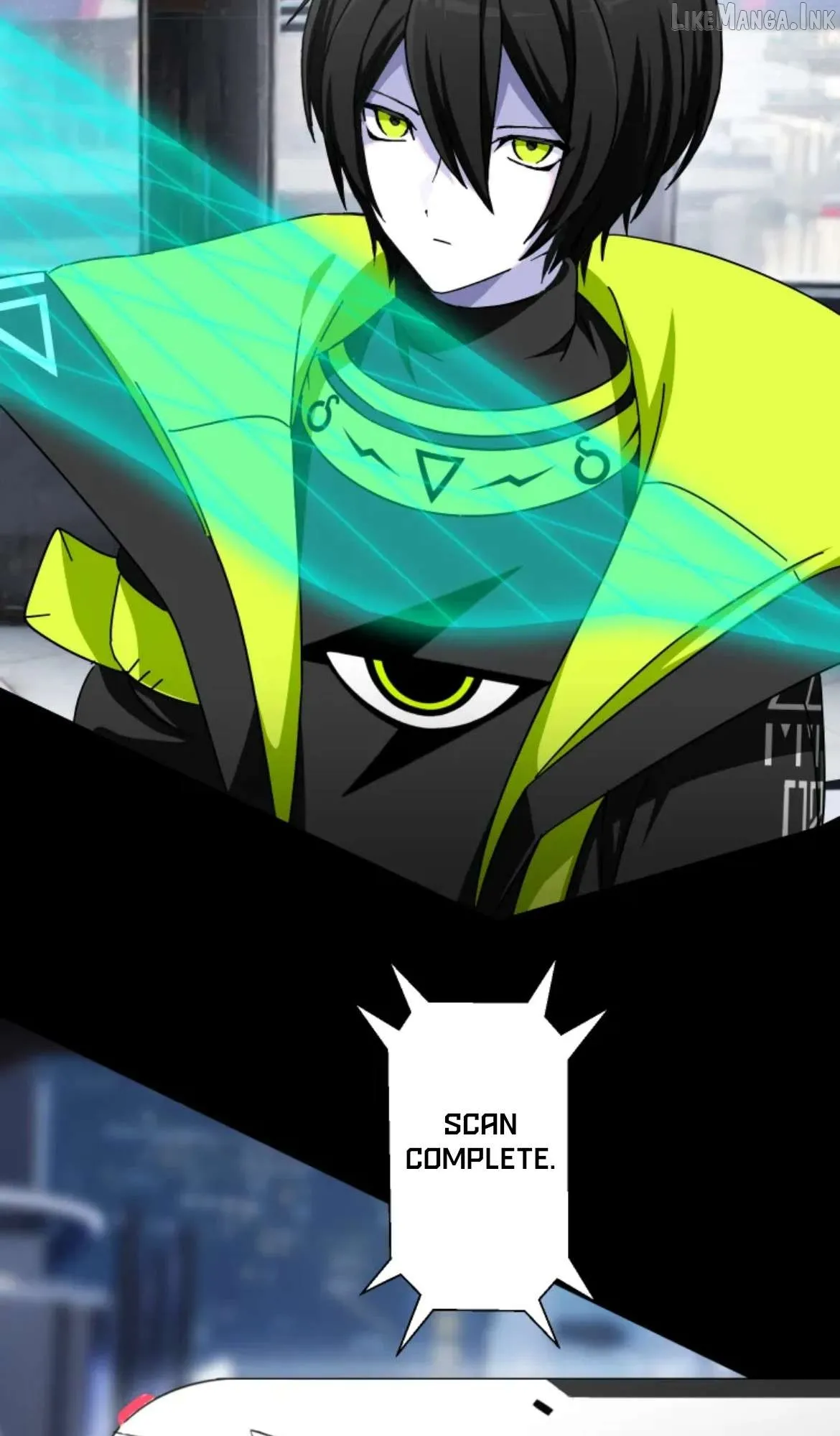 Read LAYER[08]REIYA chapter 7 image 44 on Lezhin