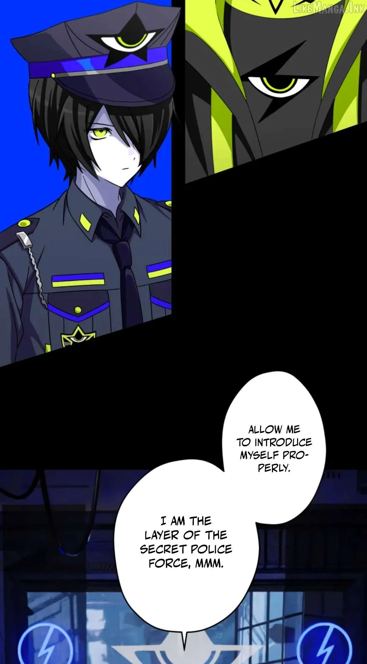 Read LAYER[08]REIYA chapter 7 image 47 on Lezhin