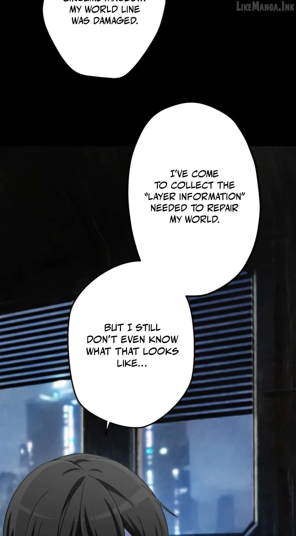 Read LAYER[08]REIYA chapter 7 image 50 on Lezhin