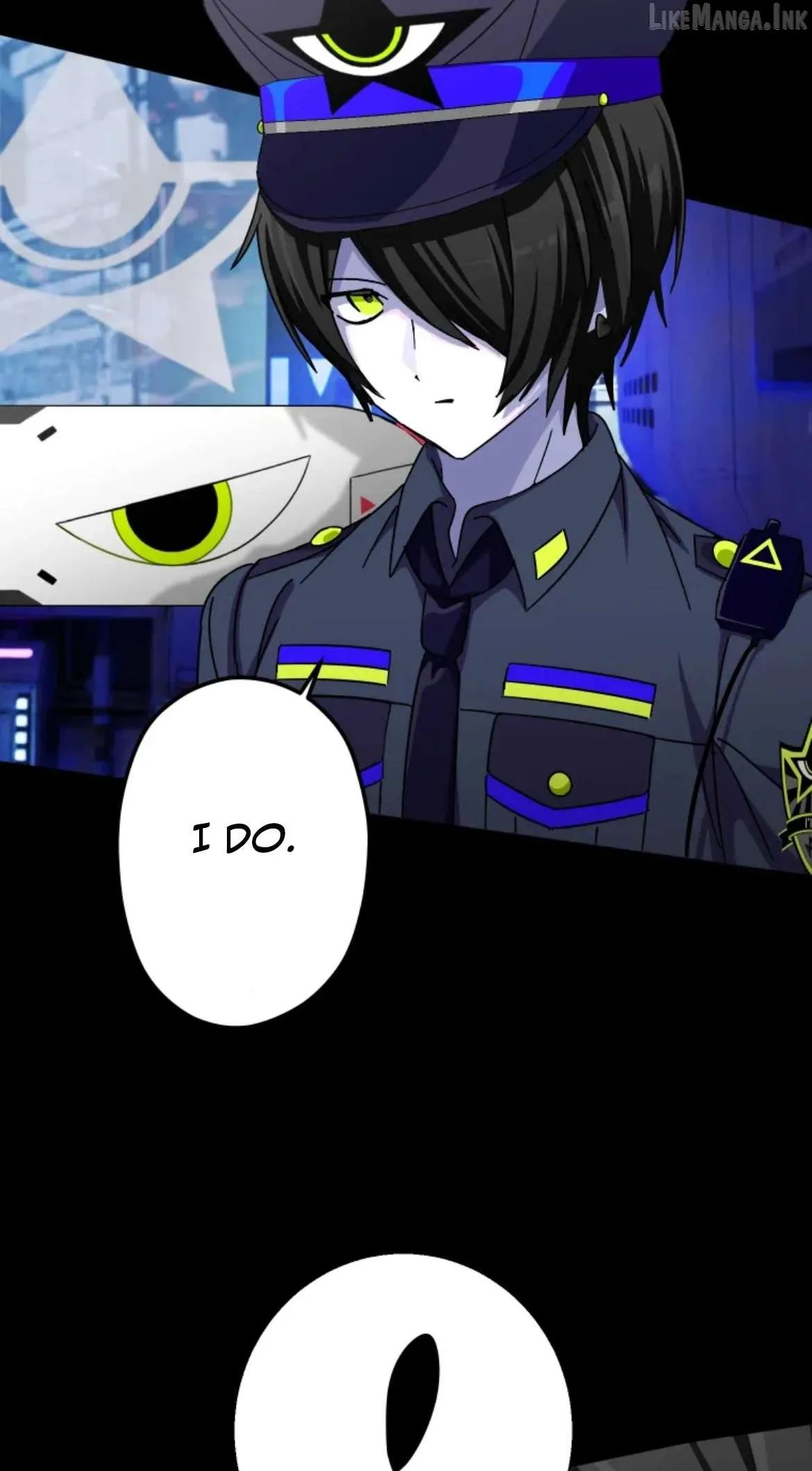 Read LAYER[08]REIYA chapter 7 image 52 on Lezhin
