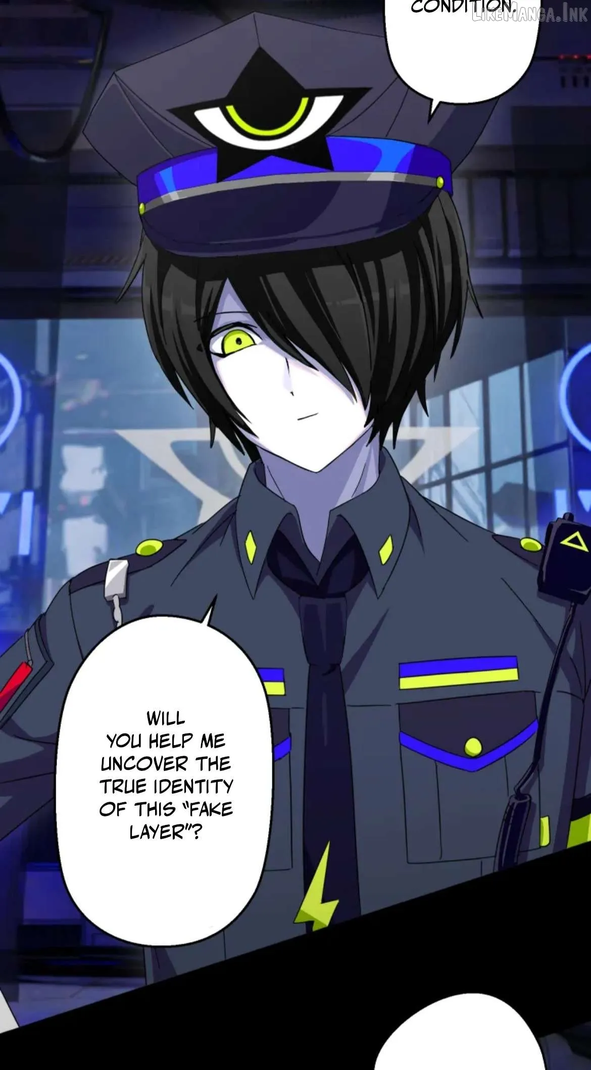 Read LAYER[08]REIYA chapter 7 image 54 on Lezhin