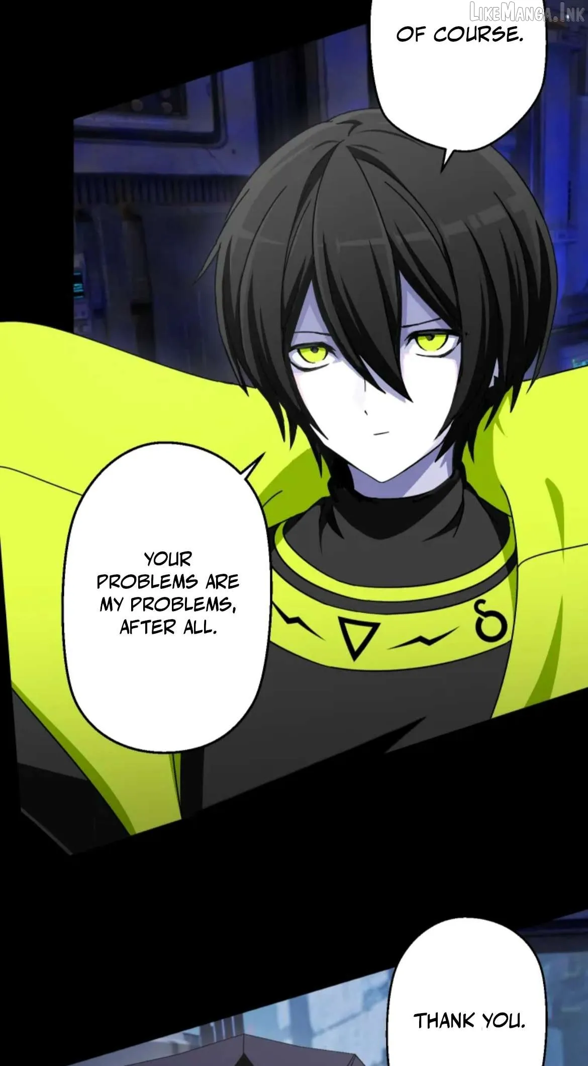 Read LAYER[08]REIYA chapter 7 image 55 on Lezhin