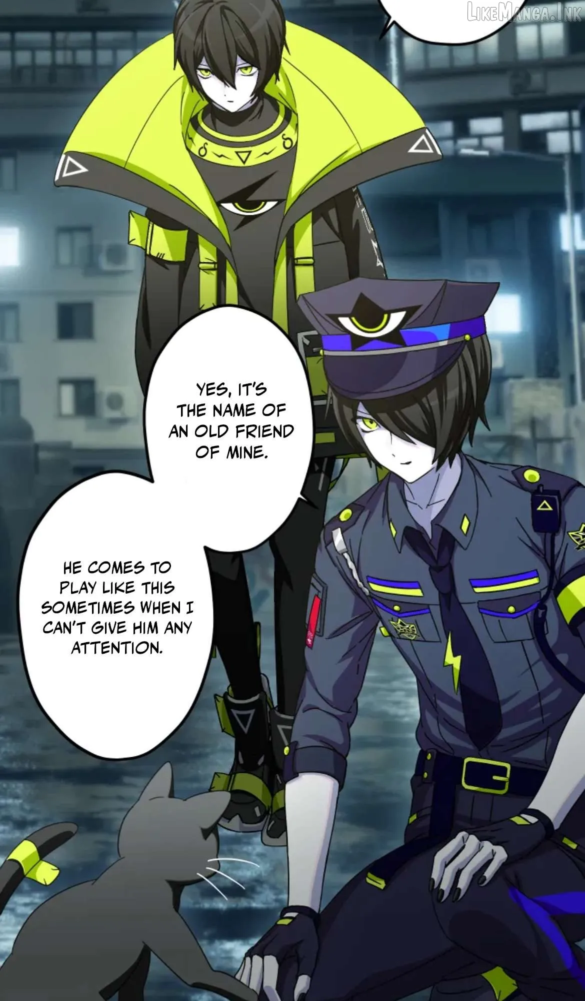 Read LAYER[08]REIYA chapter 8 image 13 on Lezhin