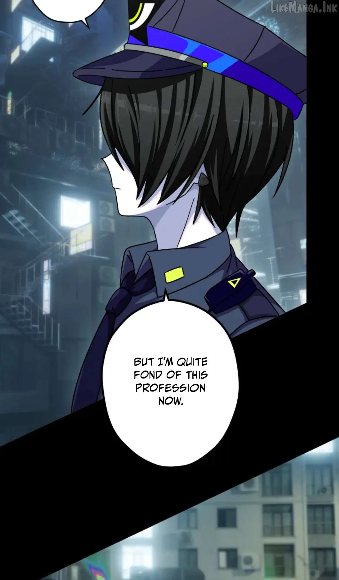 Read LAYER[08]REIYA chapter 8 image 16 on Lezhin
