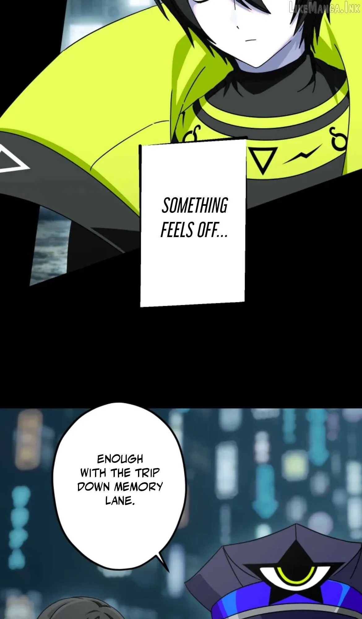 Read LAYER[08]REIYA chapter 8 image 18 on Lezhin
