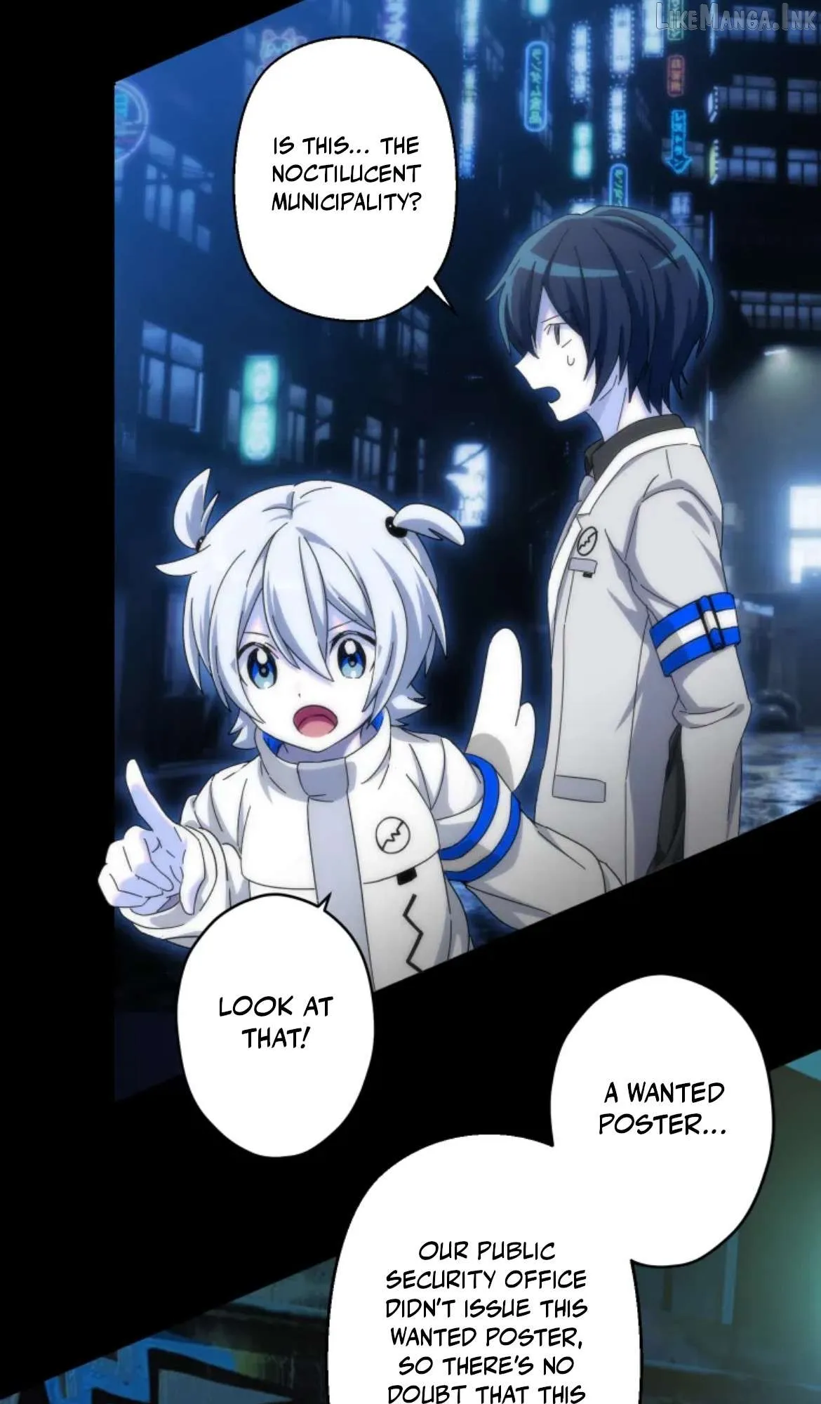 Read LAYER[08]REIYA chapter 8 image 22 on Lezhin