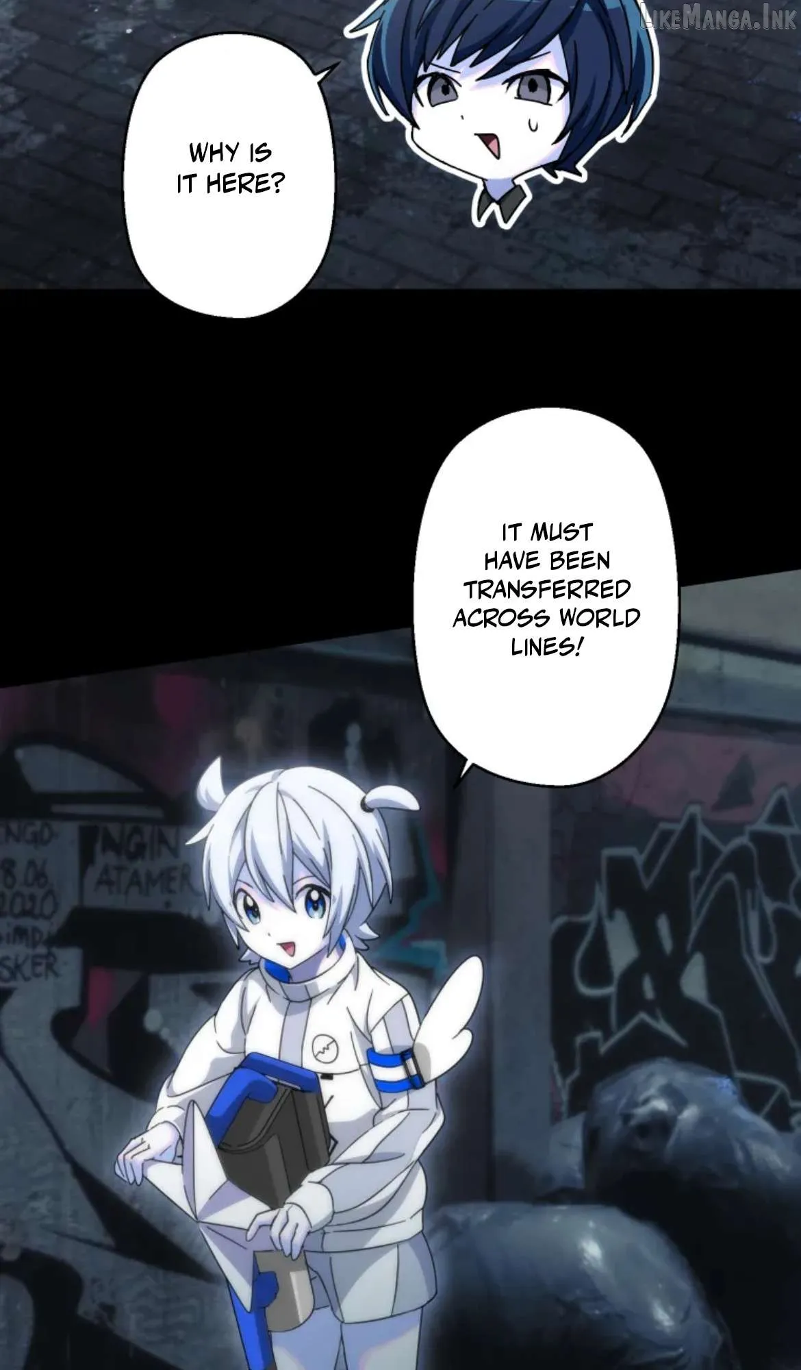 Read LAYER[08]REIYA chapter 8 image 25 on Lezhin
