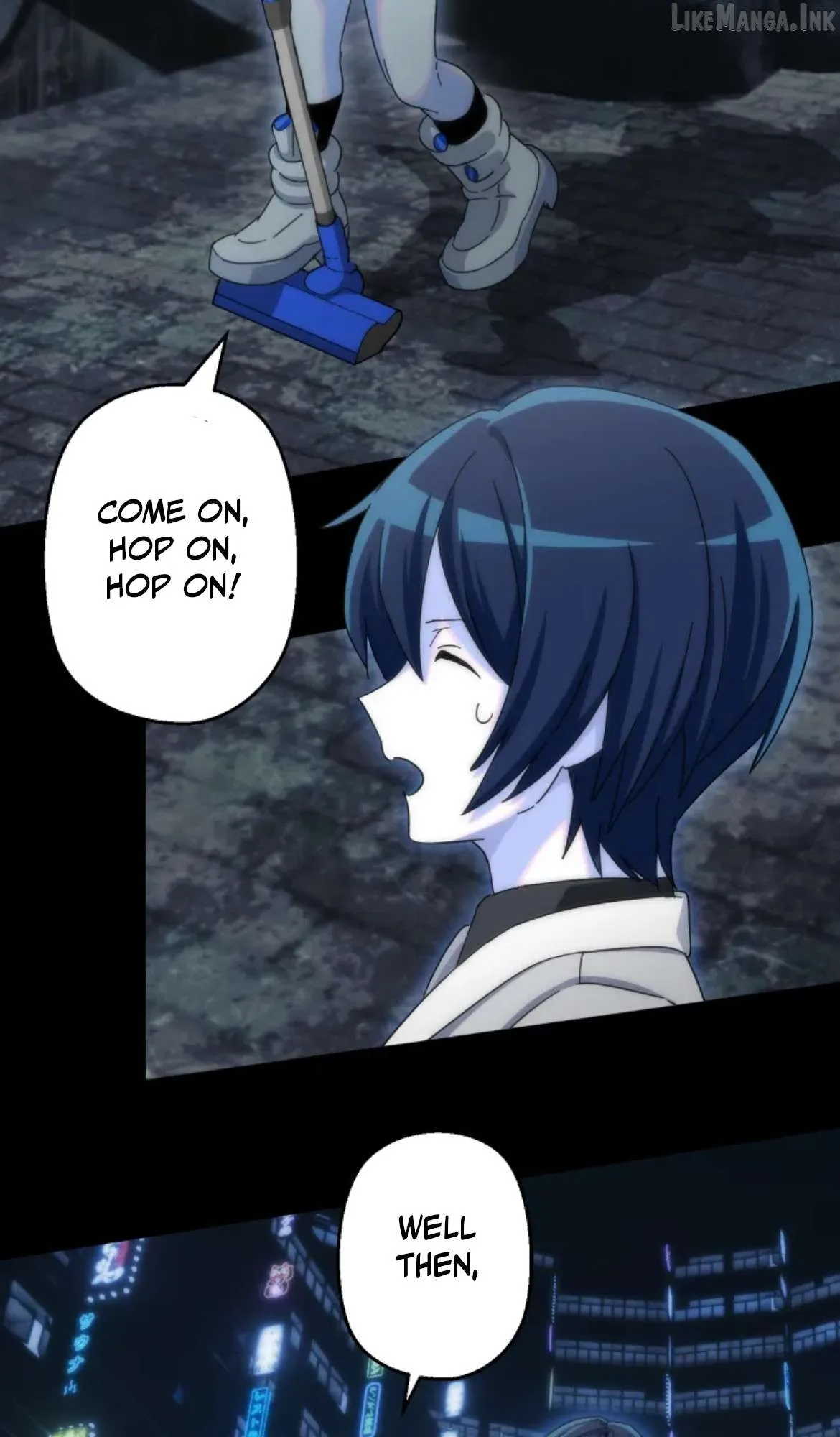 Read LAYER[08]REIYA chapter 8 image 26 on Lezhin