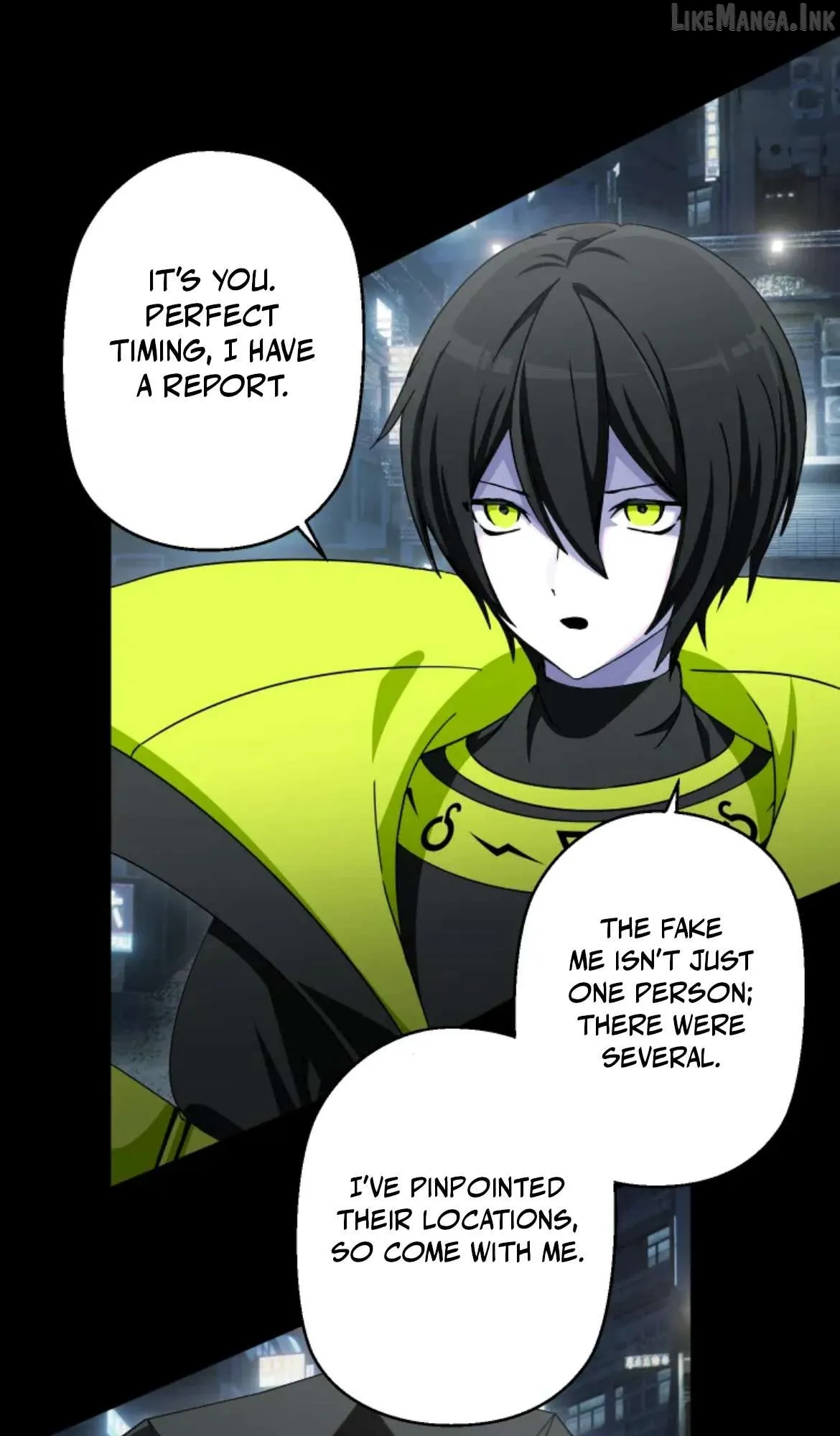 Read LAYER[08]REIYA chapter 8 image 37 on Lezhin