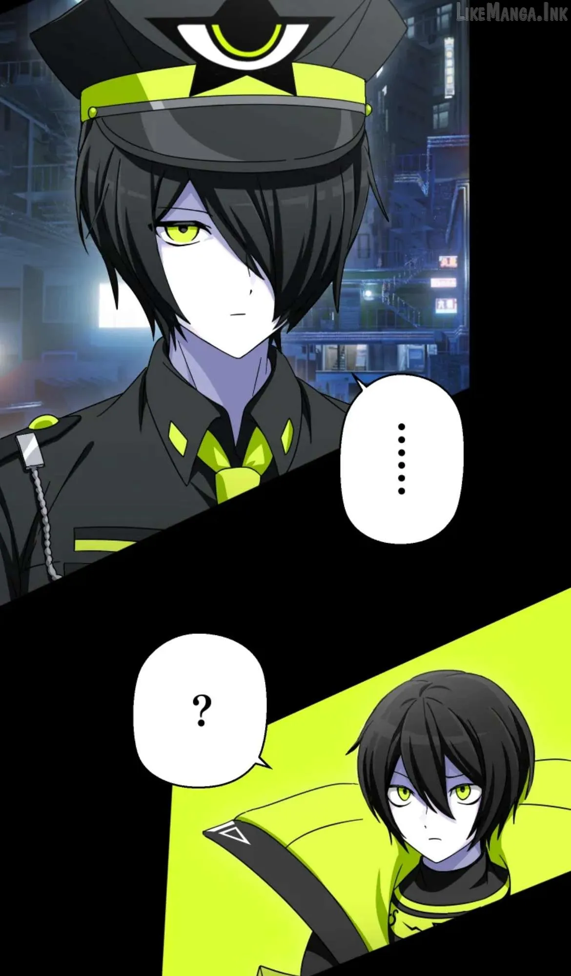 Read LAYER[08]REIYA chapter 8 image 38 on Lezhin