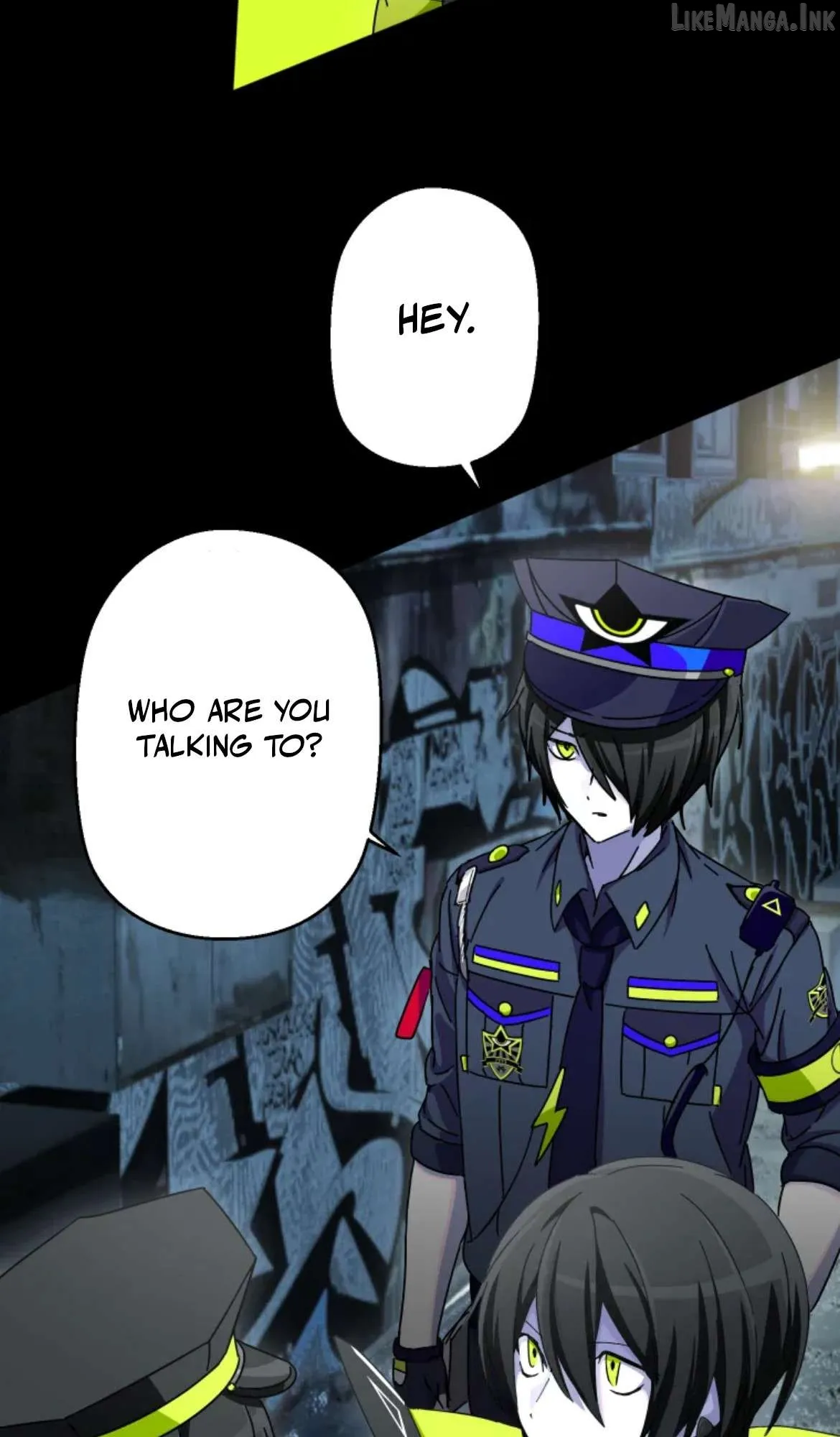 Read LAYER[08]REIYA chapter 8 image 39 on Lezhin
