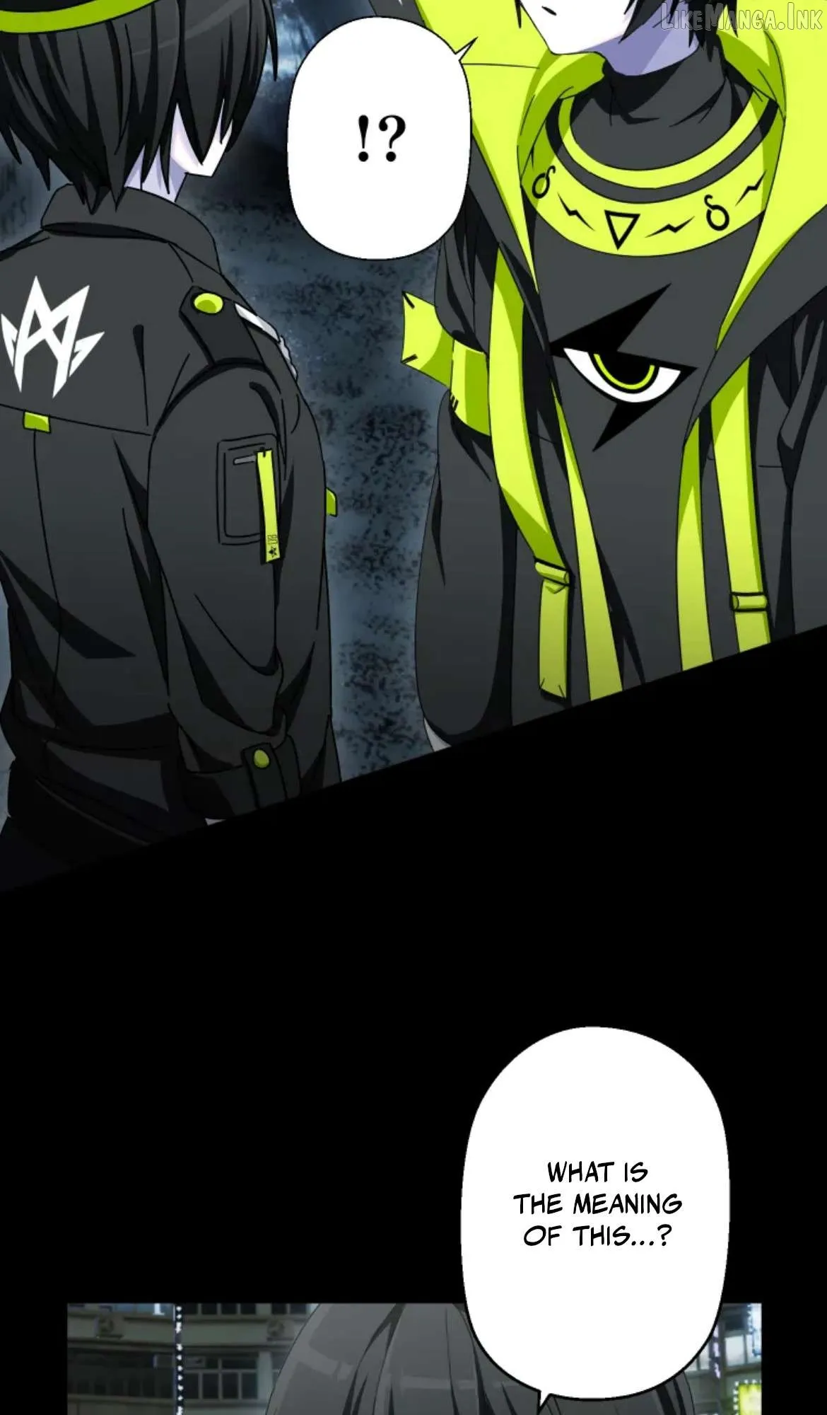 Read LAYER[08]REIYA chapter 8 image 40 on Lezhin