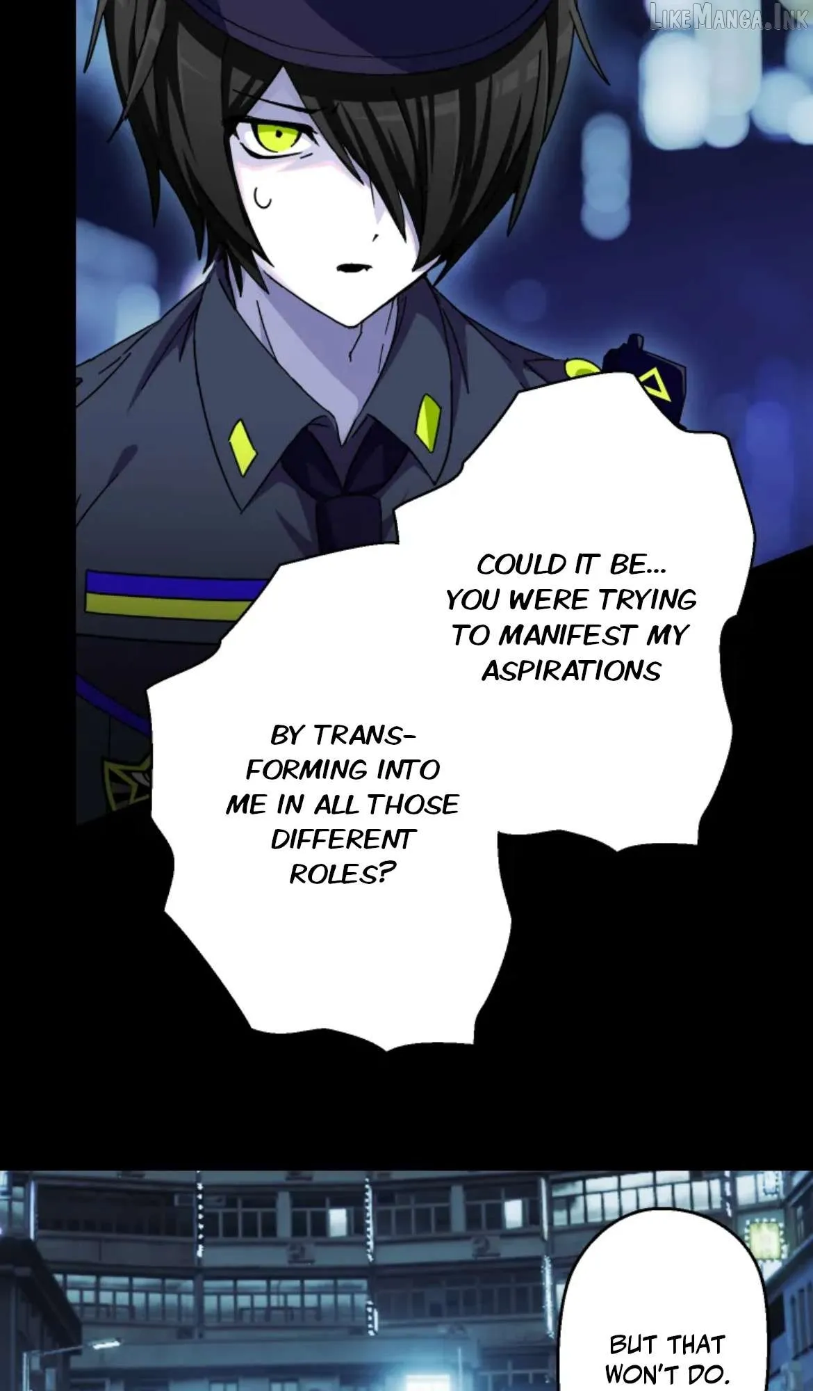 Read LAYER[08]REIYA chapter 8 image 44 on Lezhin