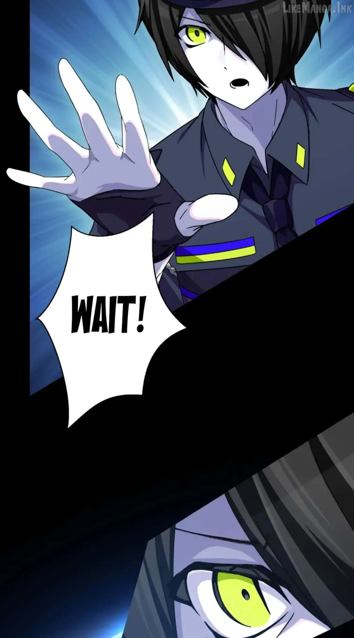 Read LAYER[08]REIYA chapter 8 image 48 on Lezhin
