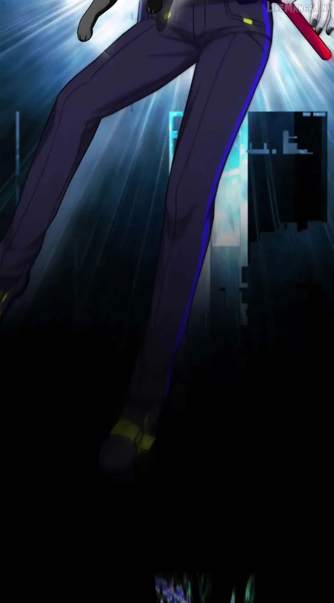 Read LAYER[08]REIYA chapter 8 image 50 on Lezhin