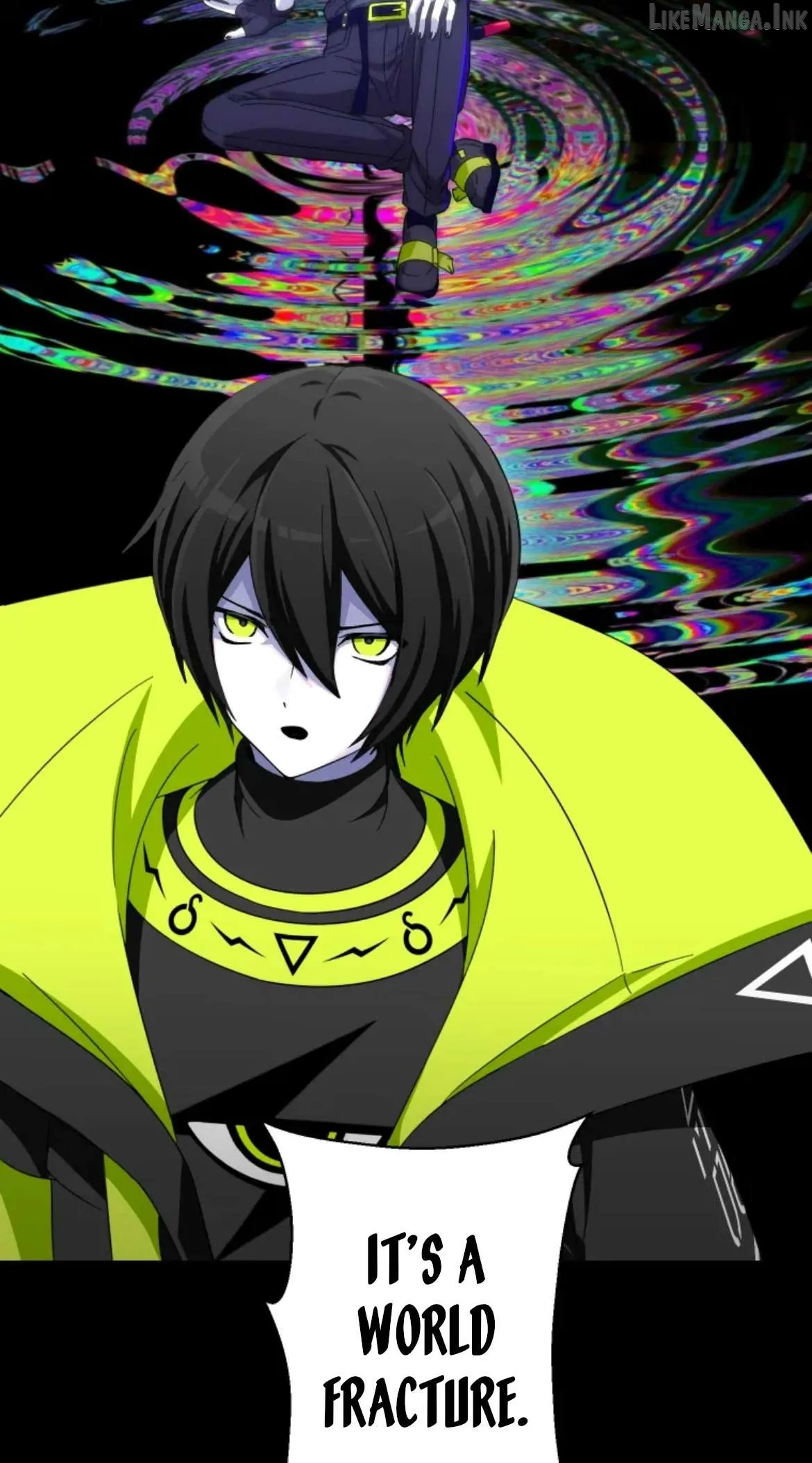 Read LAYER[08]REIYA chapter 8 image 57 on Lezhin