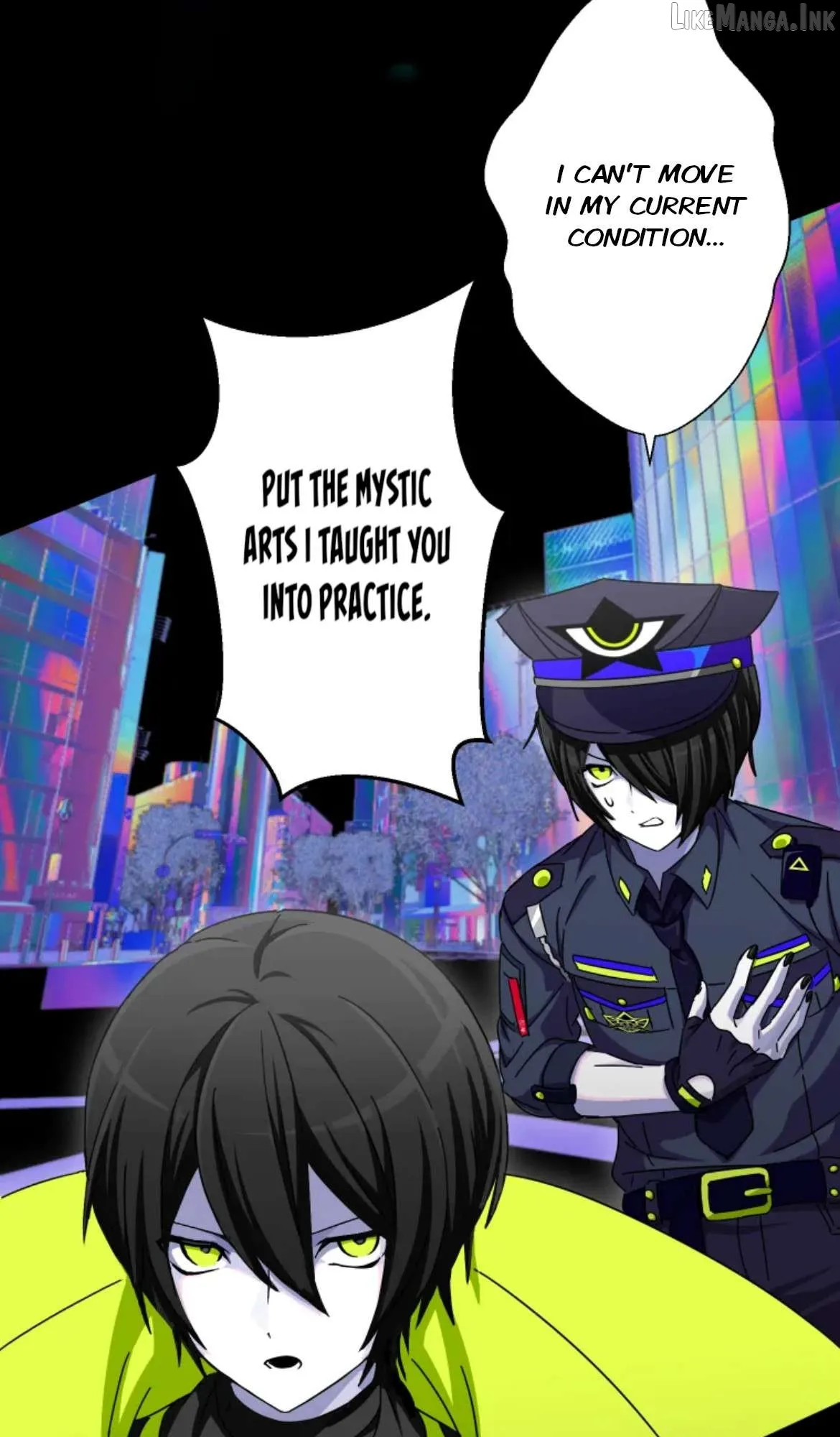 Read LAYER[08]REIYA chapter 9 image 18 on Lezhin
