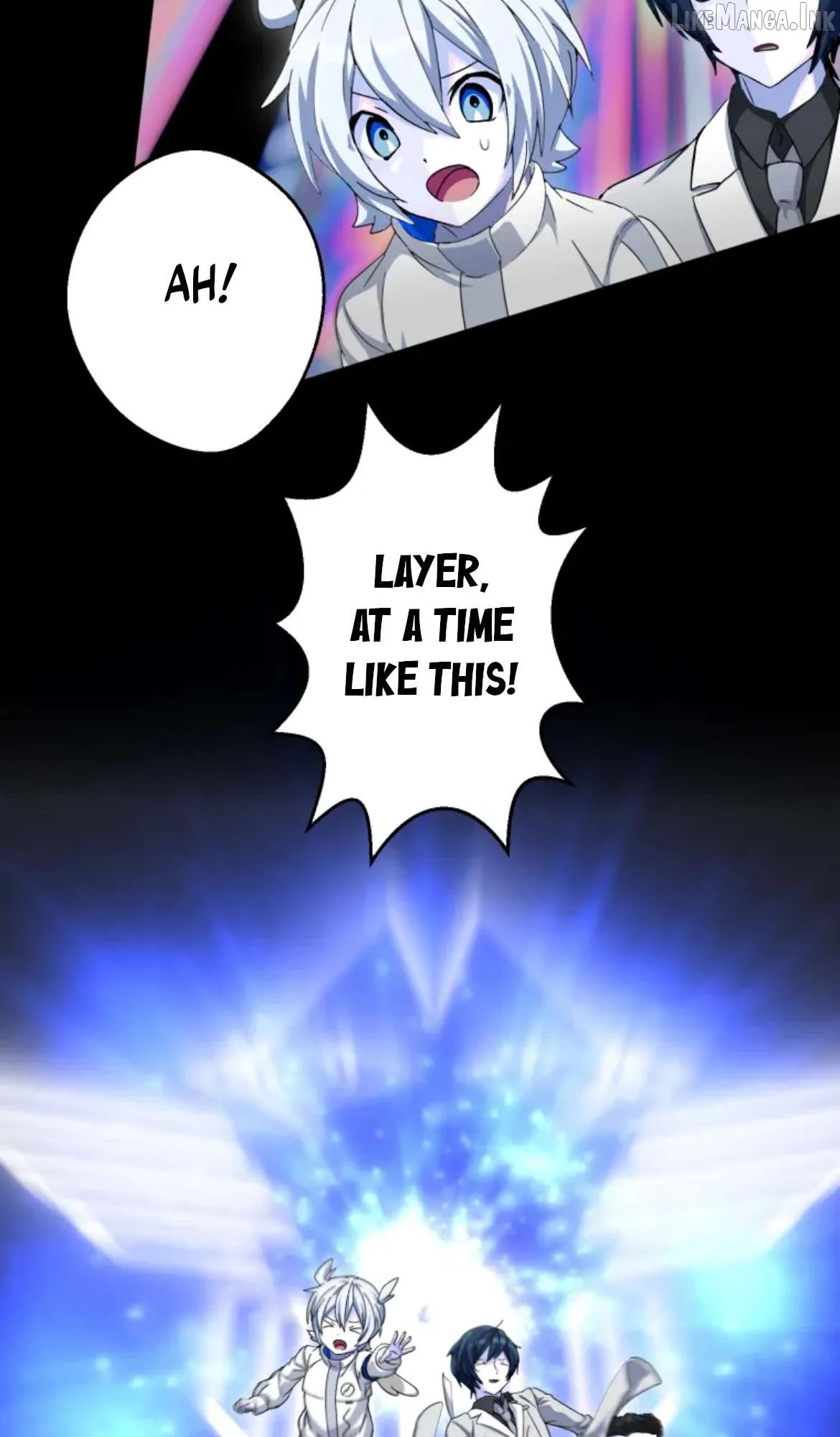 Read LAYER[08]REIYA chapter 9 image 21 on Lezhin