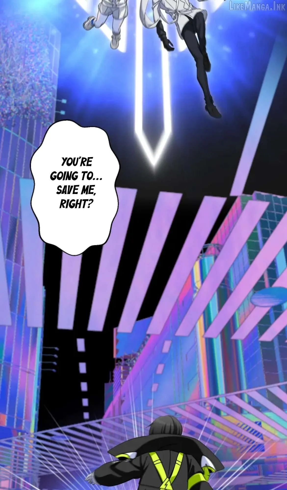 Read LAYER[08]REIYA chapter 9 image 22 on Lezhin